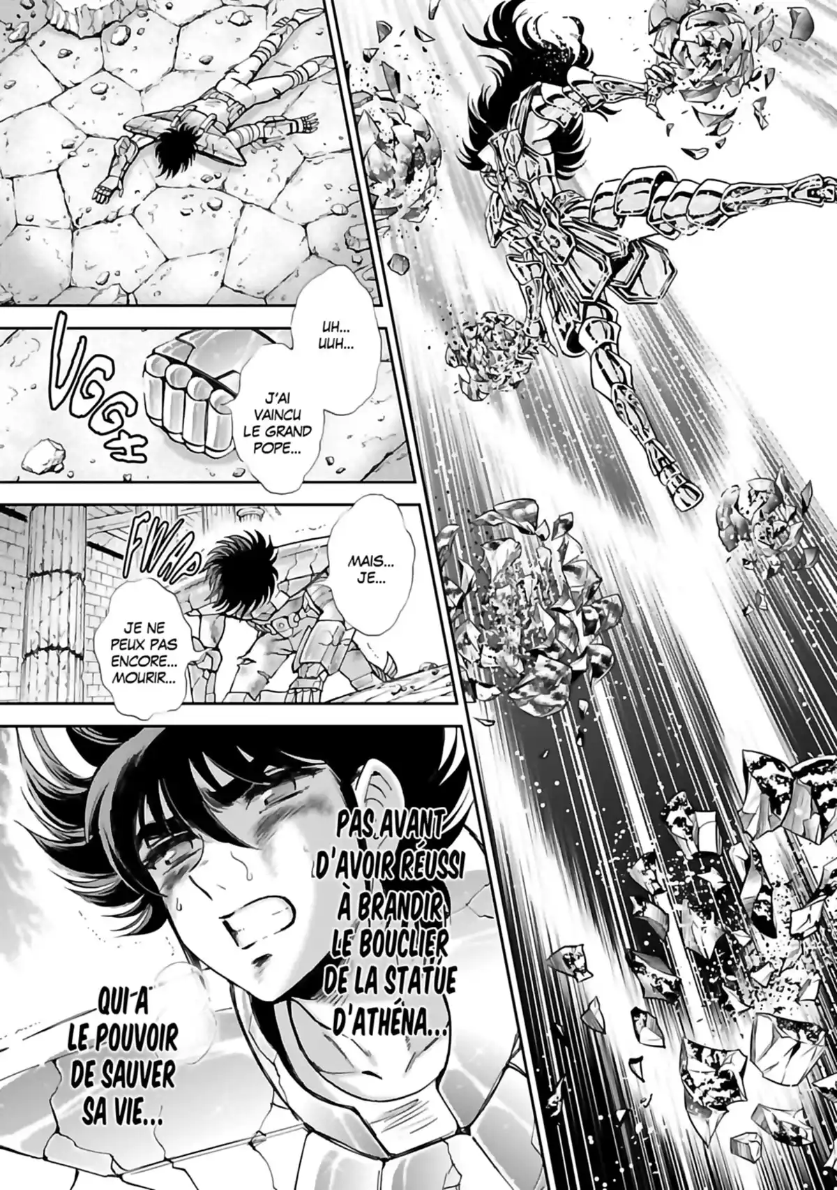 Saint Seiya – Saintia Shô Volume 5 page 173