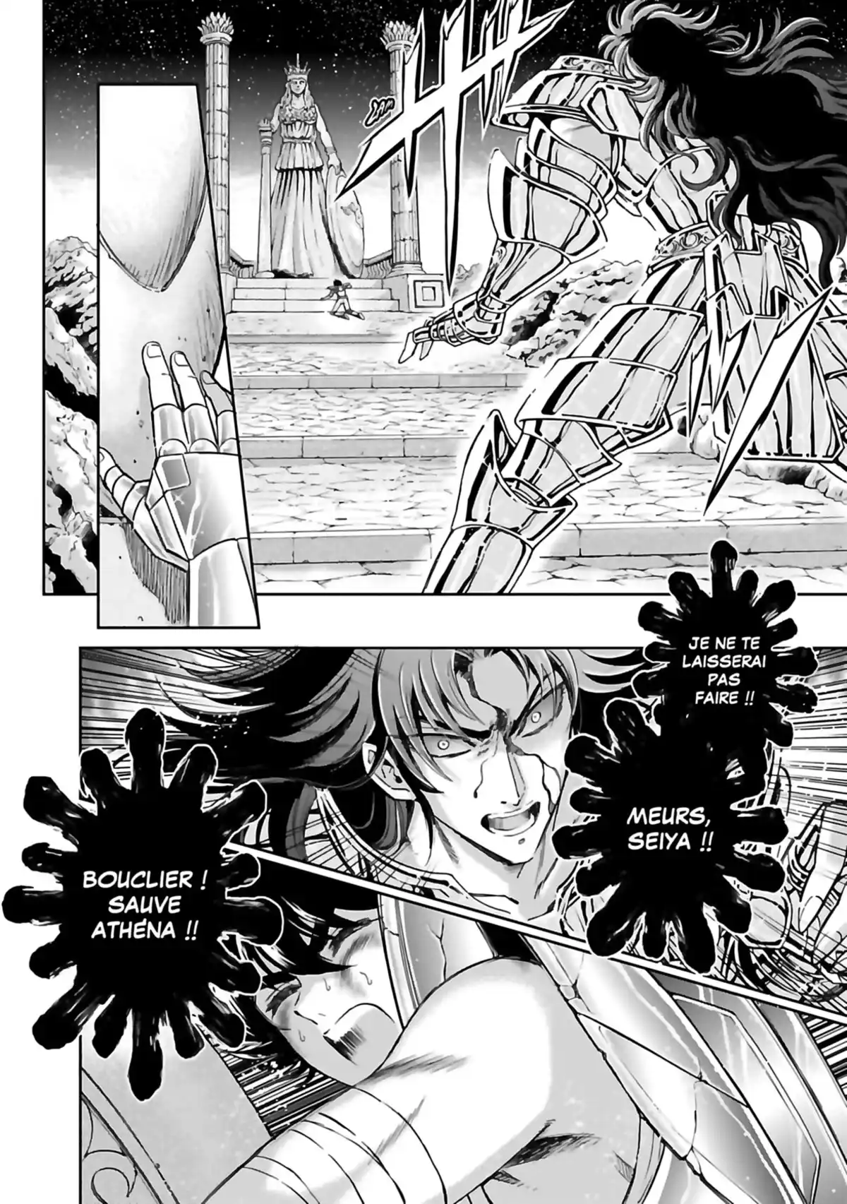 Saint Seiya – Saintia Shô Volume 5 page 174