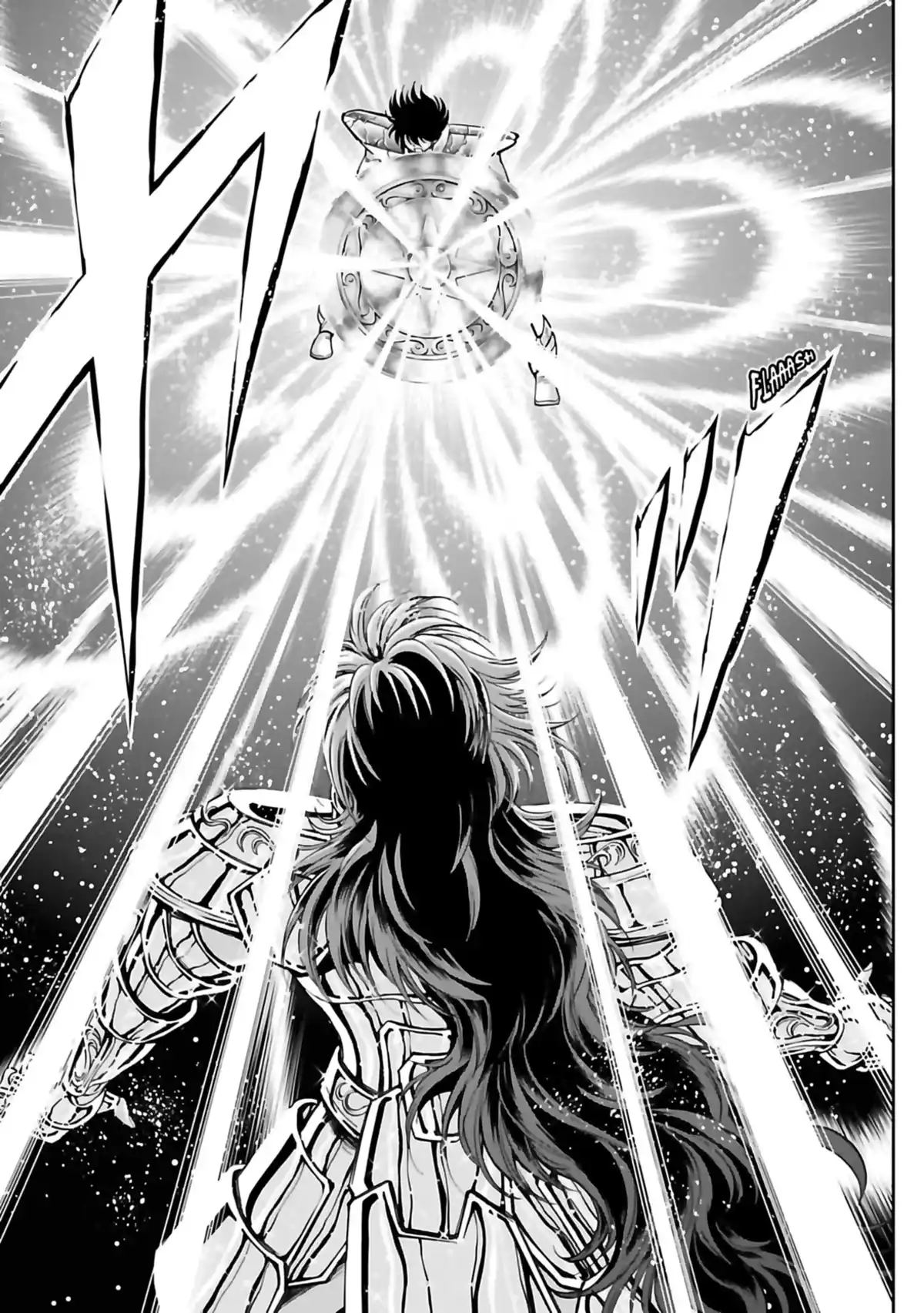 Saint Seiya – Saintia Shô Volume 5 page 175