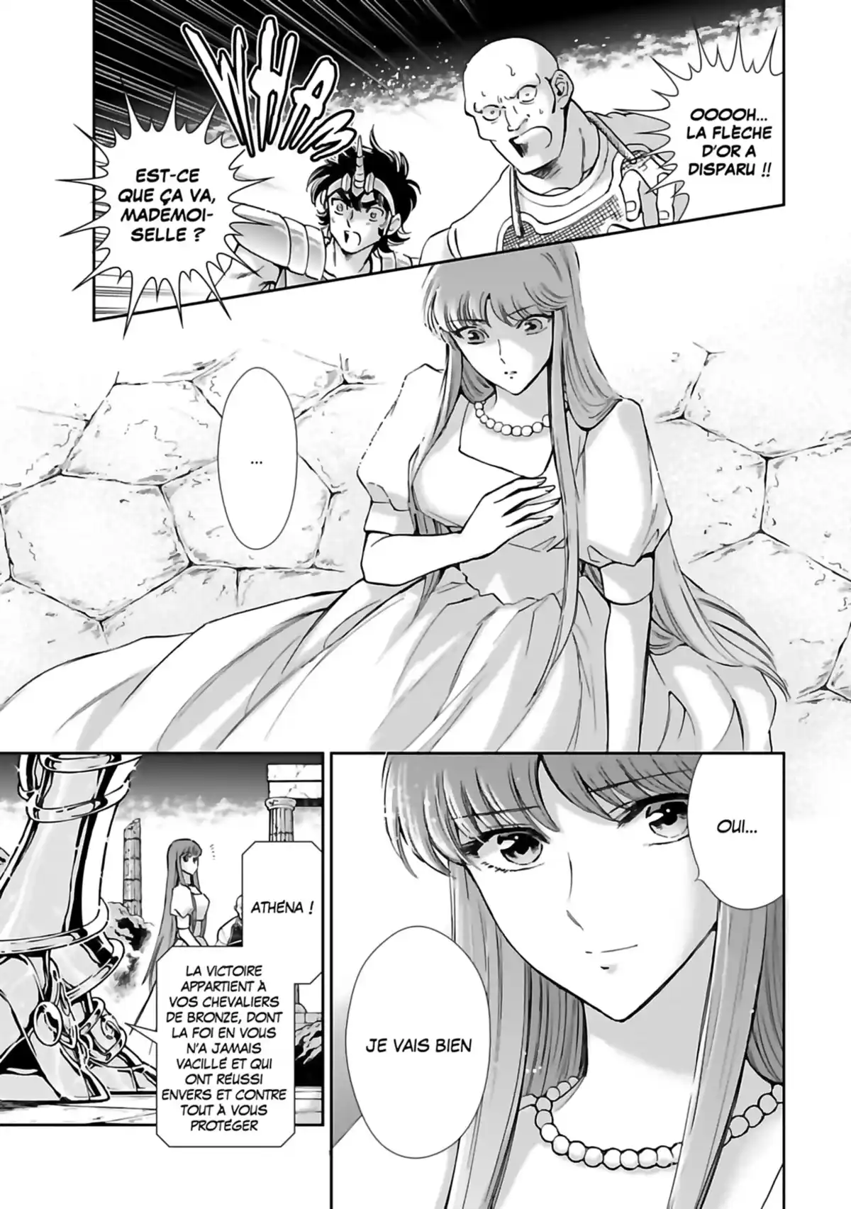 Saint Seiya – Saintia Shô Volume 5 page 179