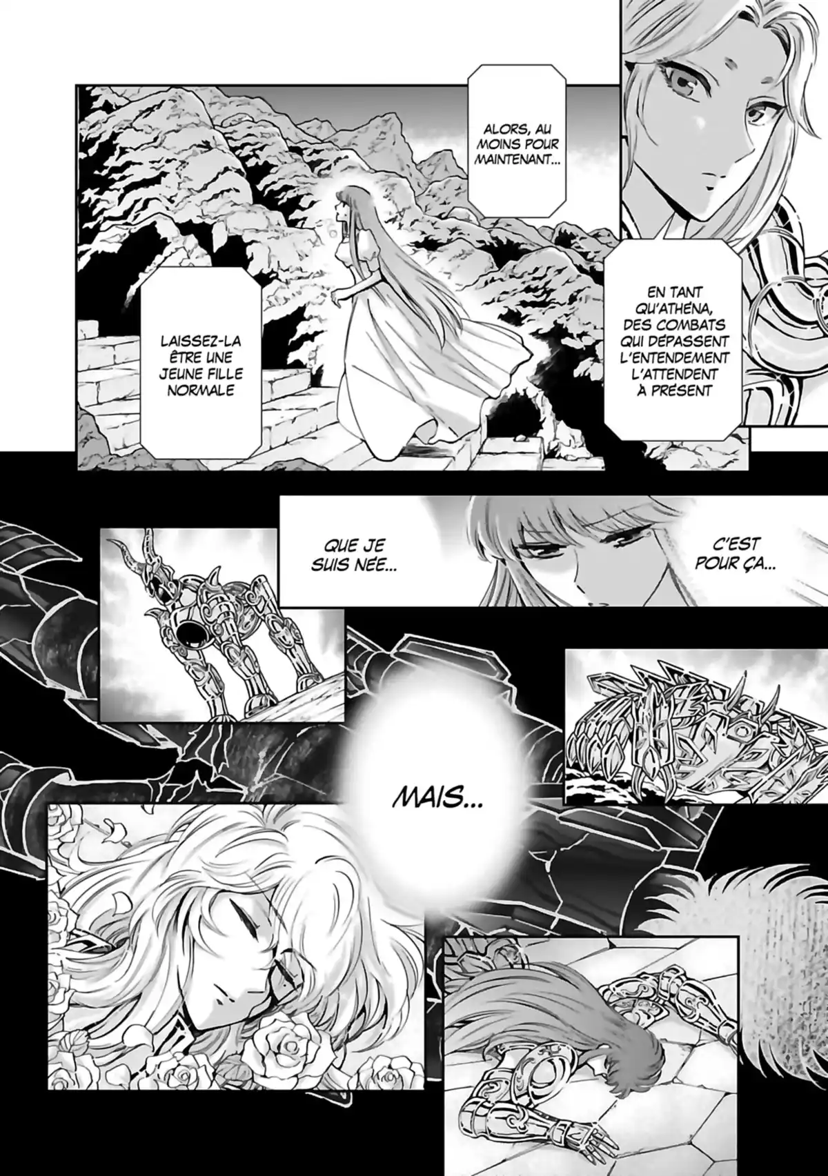 Saint Seiya – Saintia Shô Volume 5 page 182