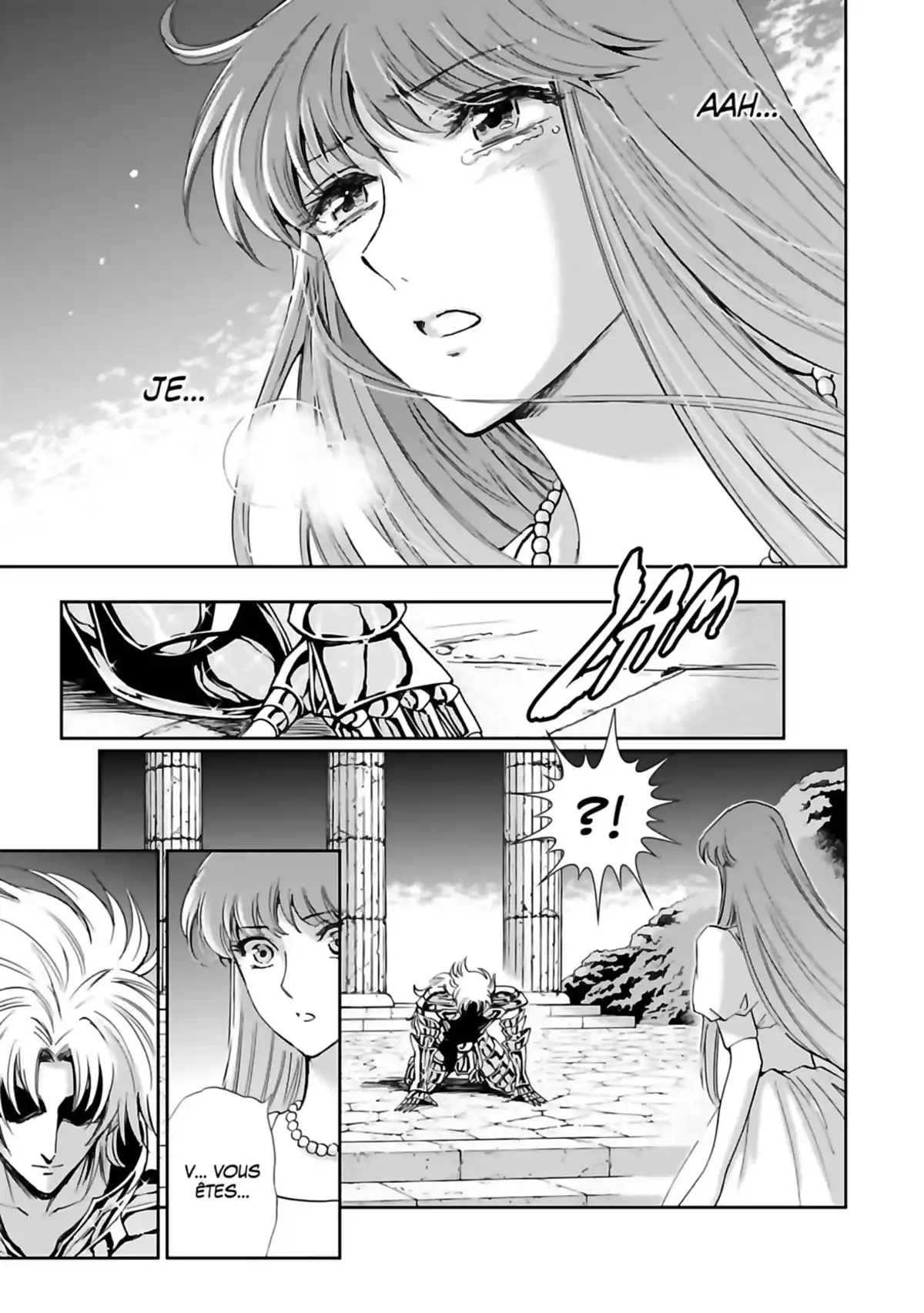 Saint Seiya – Saintia Shô Volume 5 page 183