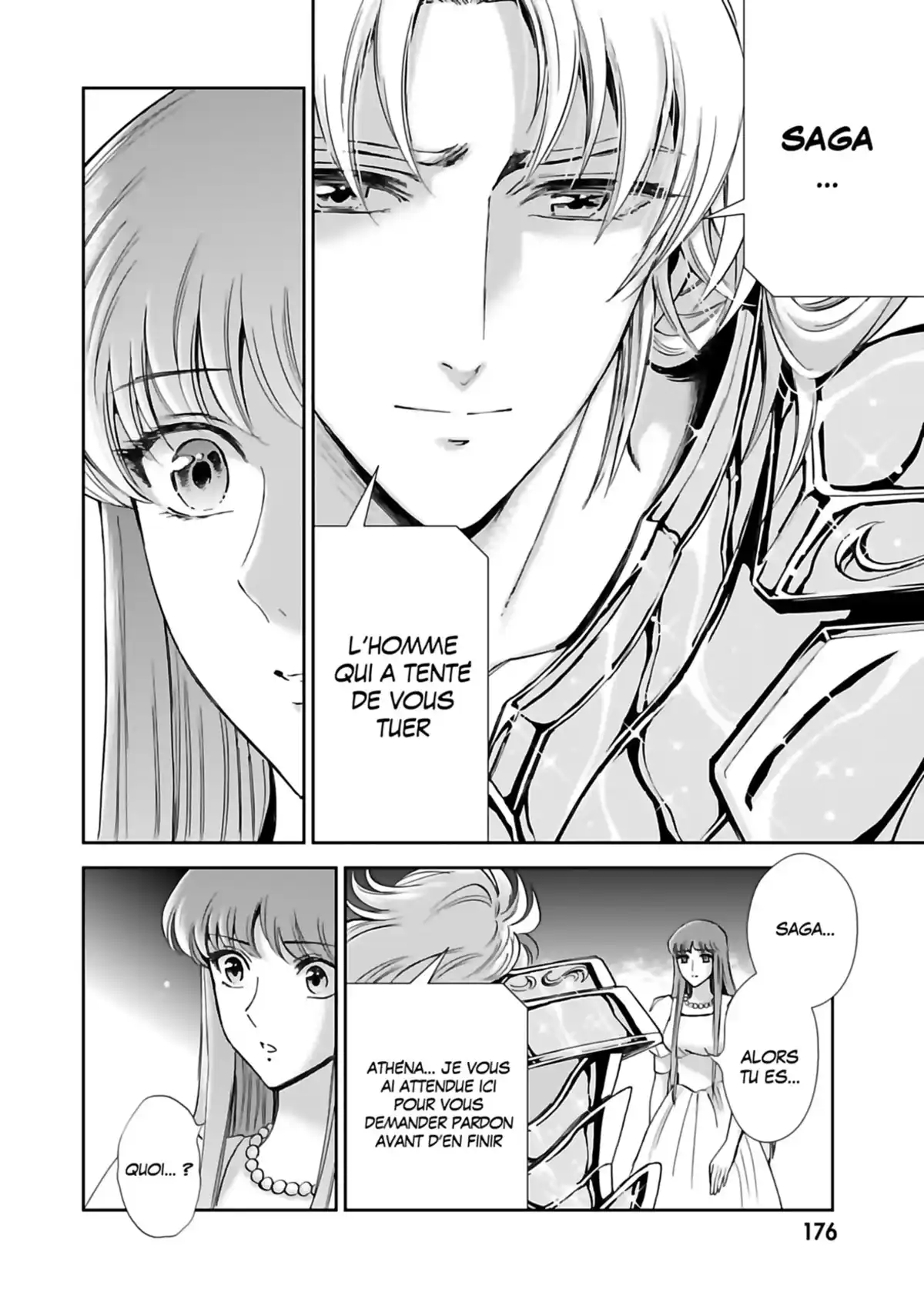 Saint Seiya – Saintia Shô Volume 5 page 184