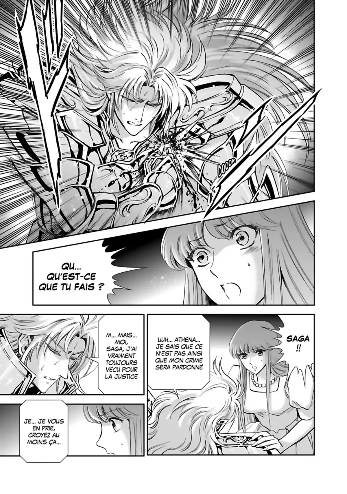 Saint Seiya – Saintia Shô Volume 5 page 185