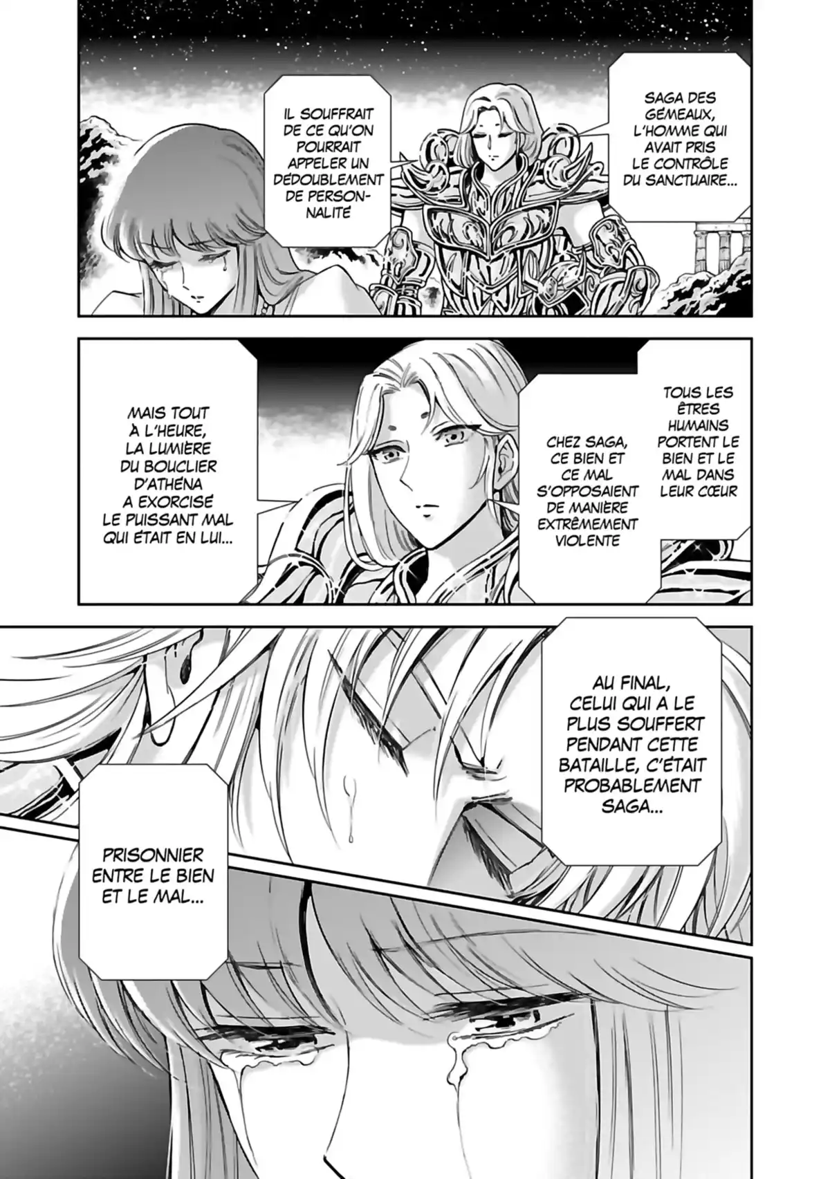 Saint Seiya – Saintia Shô Volume 5 page 187