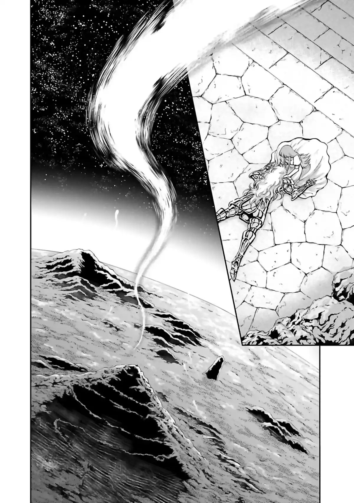 Saint Seiya – Saintia Shô Volume 5 page 188