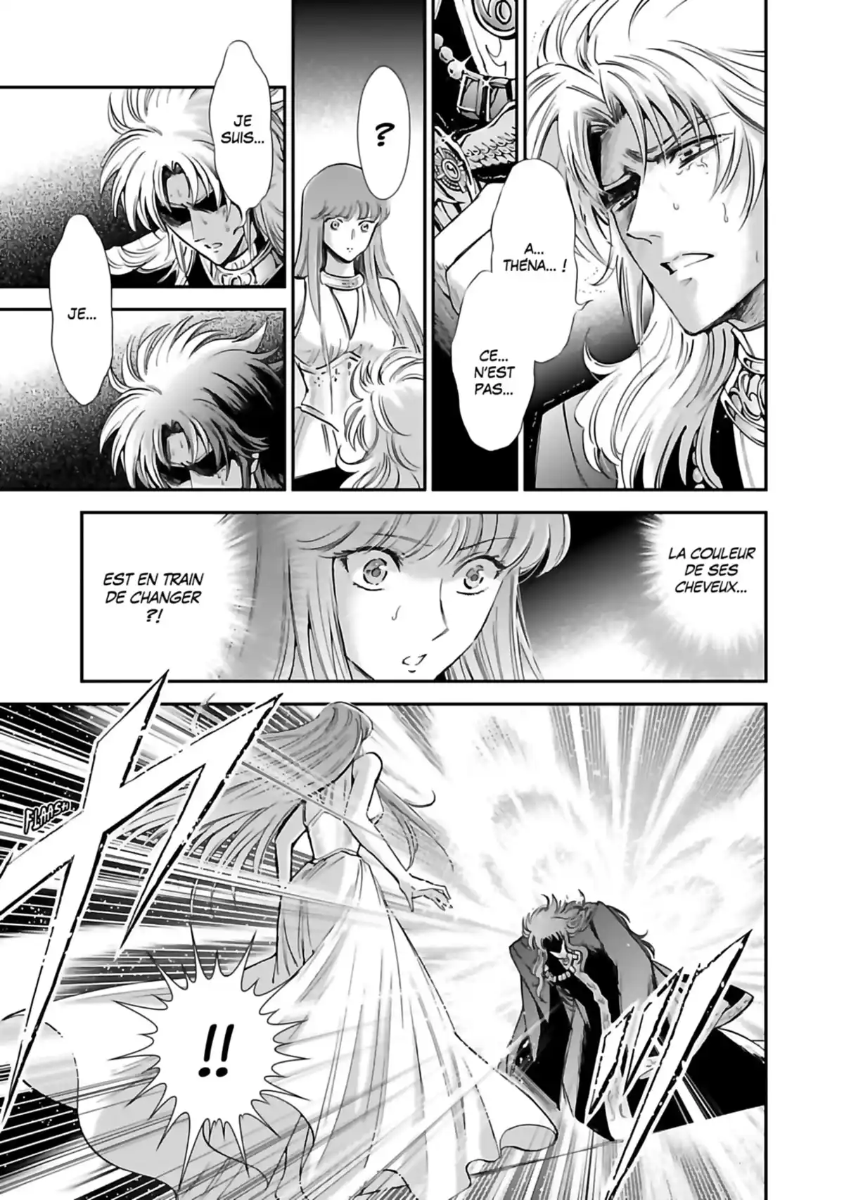 Saint Seiya – Saintia Shô Volume 5 page 19