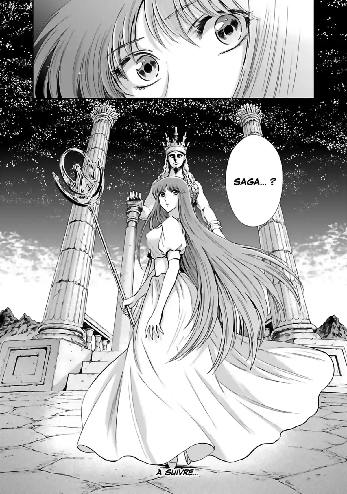 Saint Seiya – Saintia Shô Volume 5 page 198