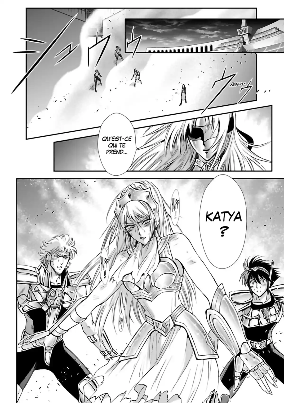 Saint Seiya – Saintia Shô Volume 5 page 28