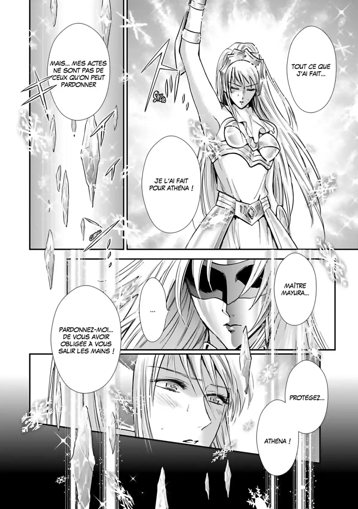 Saint Seiya – Saintia Shô Volume 5 page 30