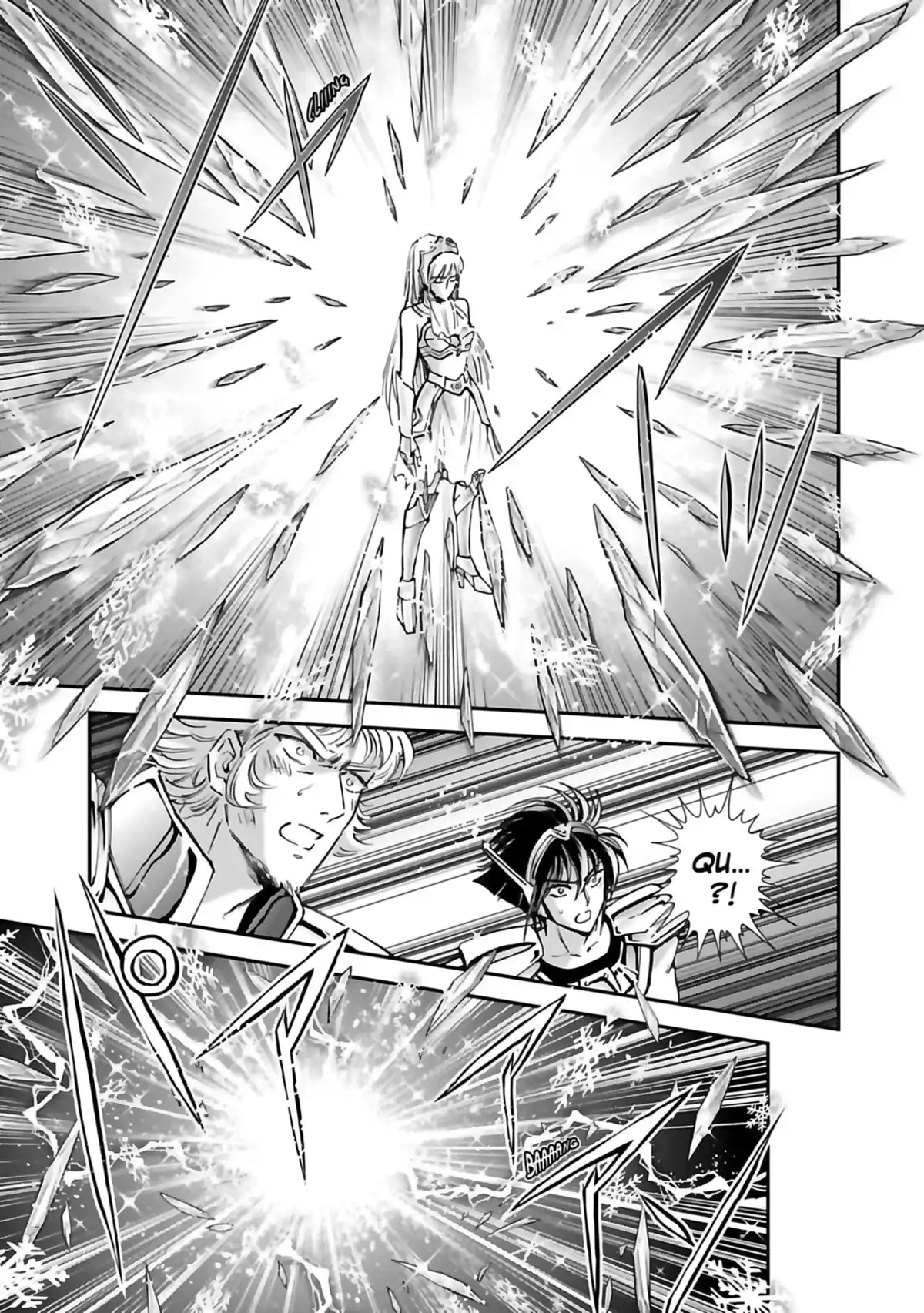 Saint Seiya – Saintia Shô Volume 5 page 31