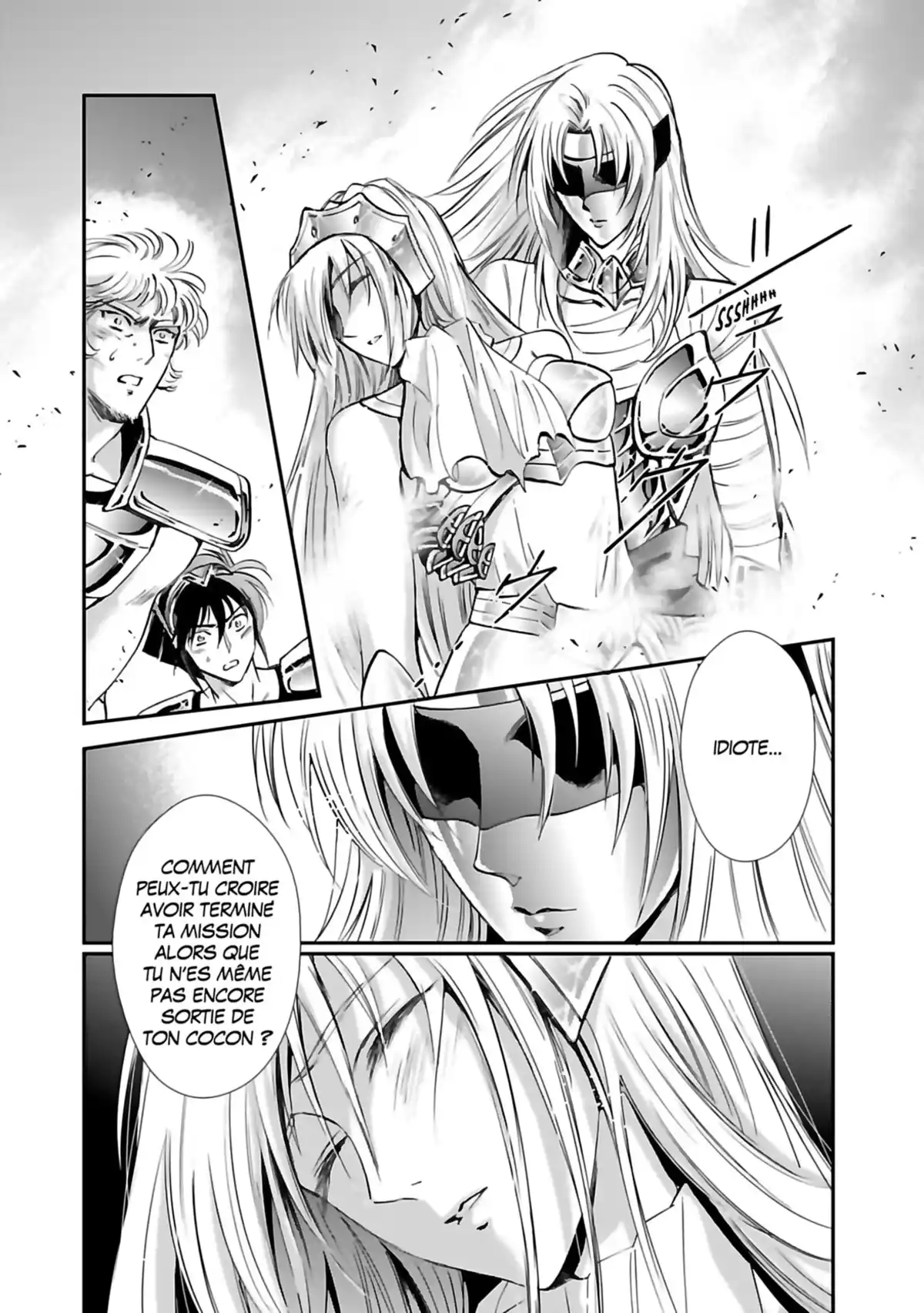 Saint Seiya – Saintia Shô Volume 5 page 32