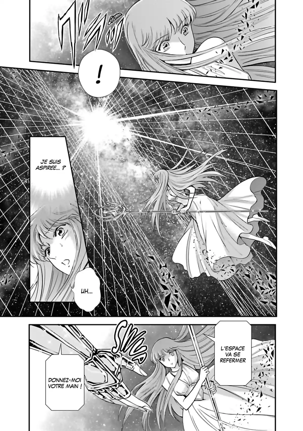 Saint Seiya – Saintia Shô Volume 5 page 37