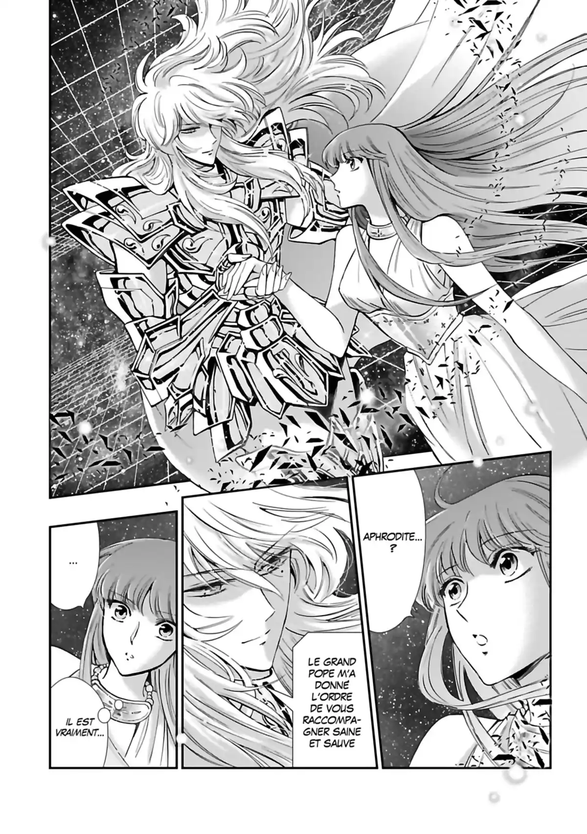 Saint Seiya – Saintia Shô Volume 5 page 38