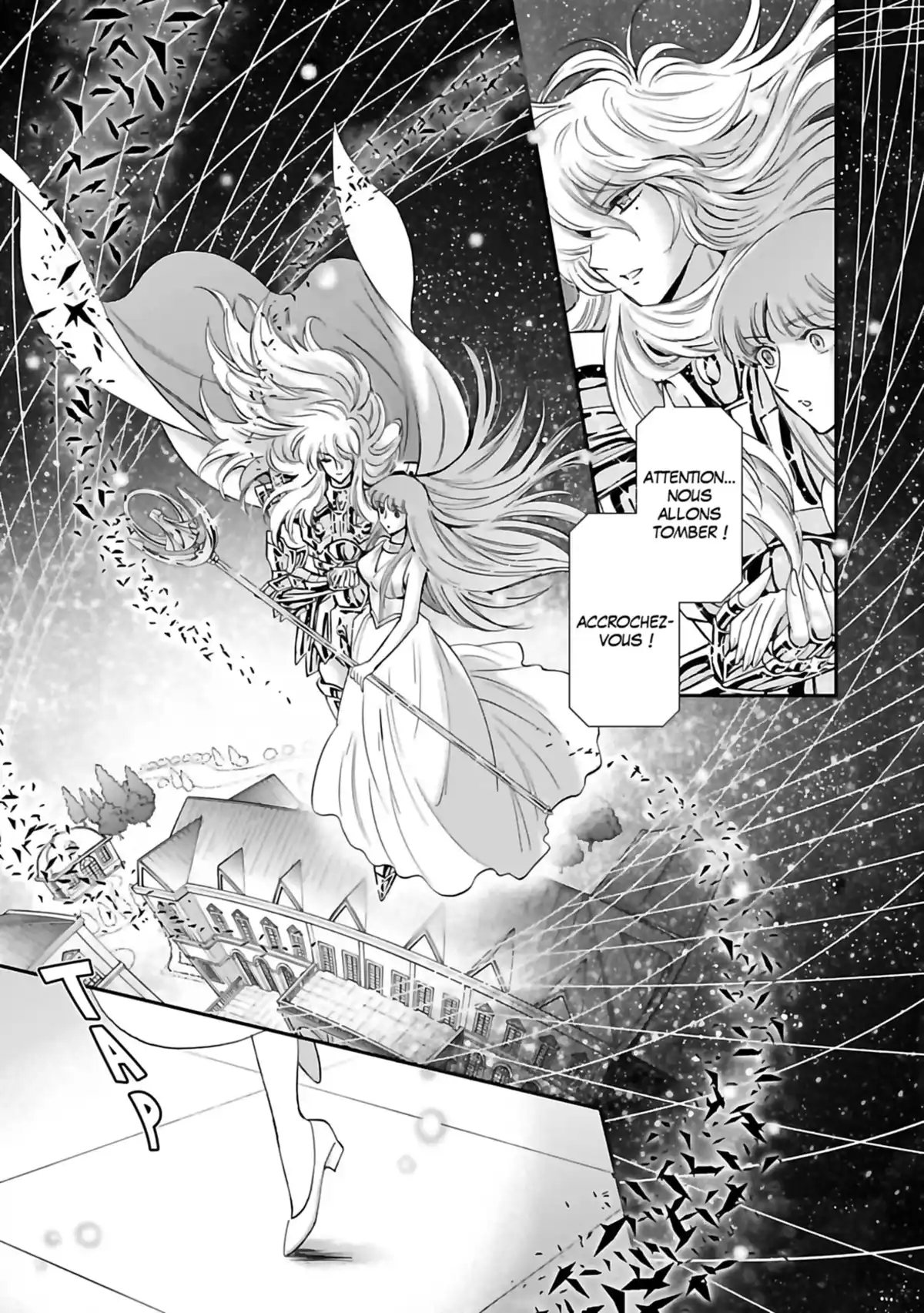 Saint Seiya – Saintia Shô Volume 5 page 39