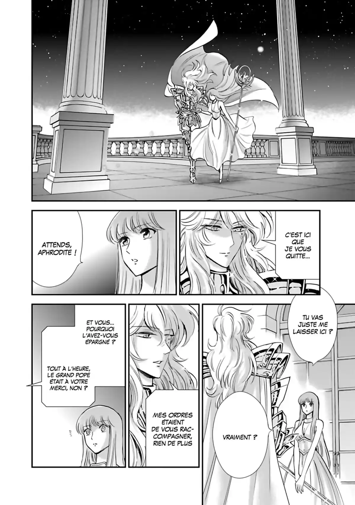 Saint Seiya – Saintia Shô Volume 5 page 40