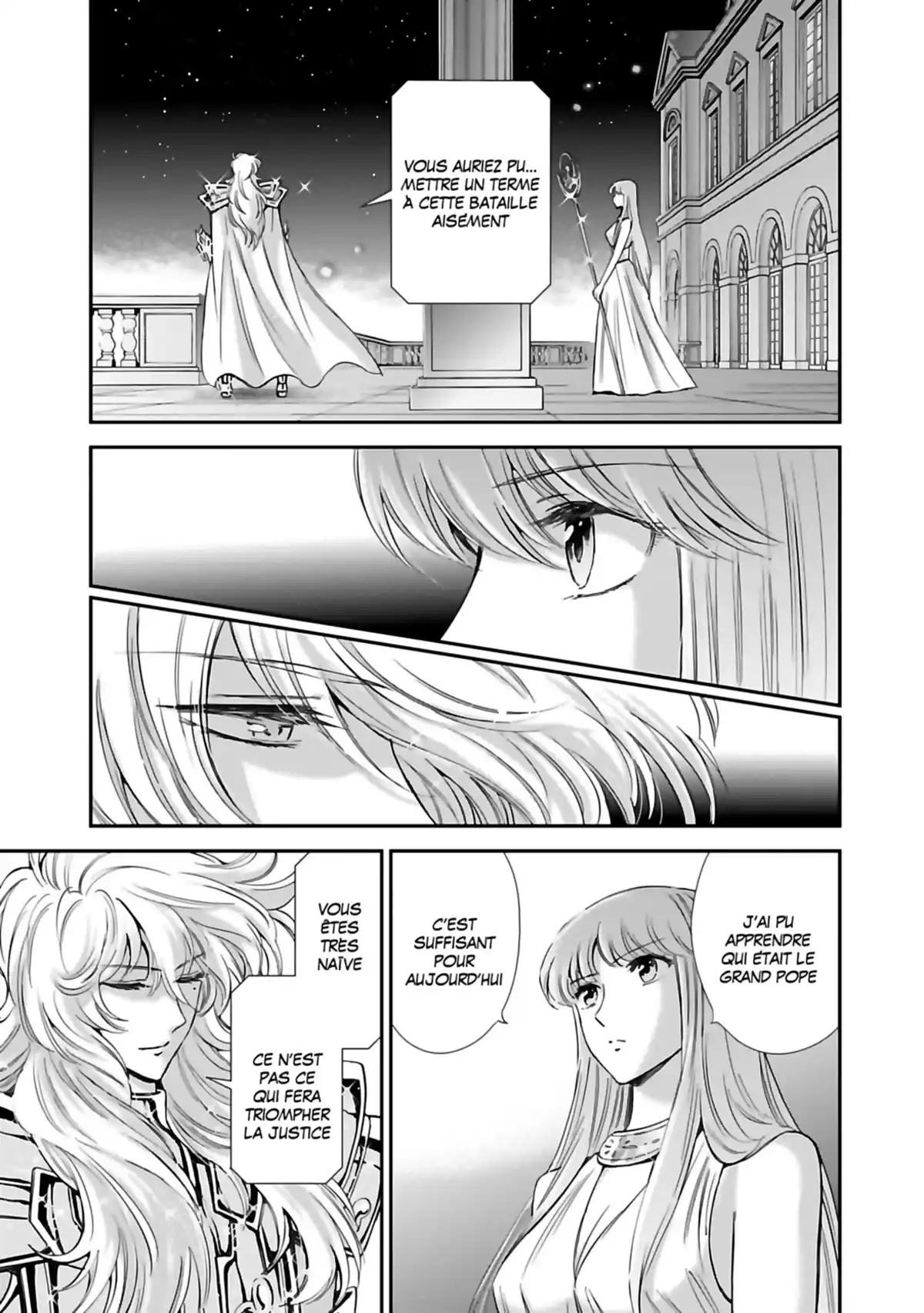 Saint Seiya – Saintia Shô Volume 5 page 41