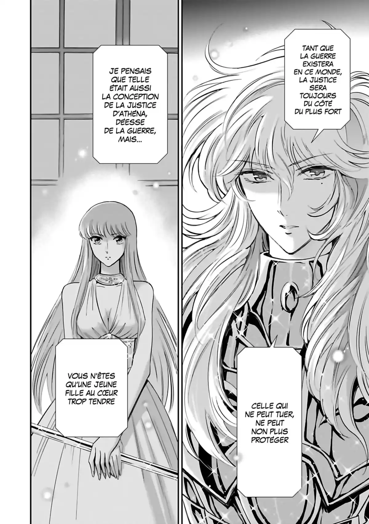 Saint Seiya – Saintia Shô Volume 5 page 42