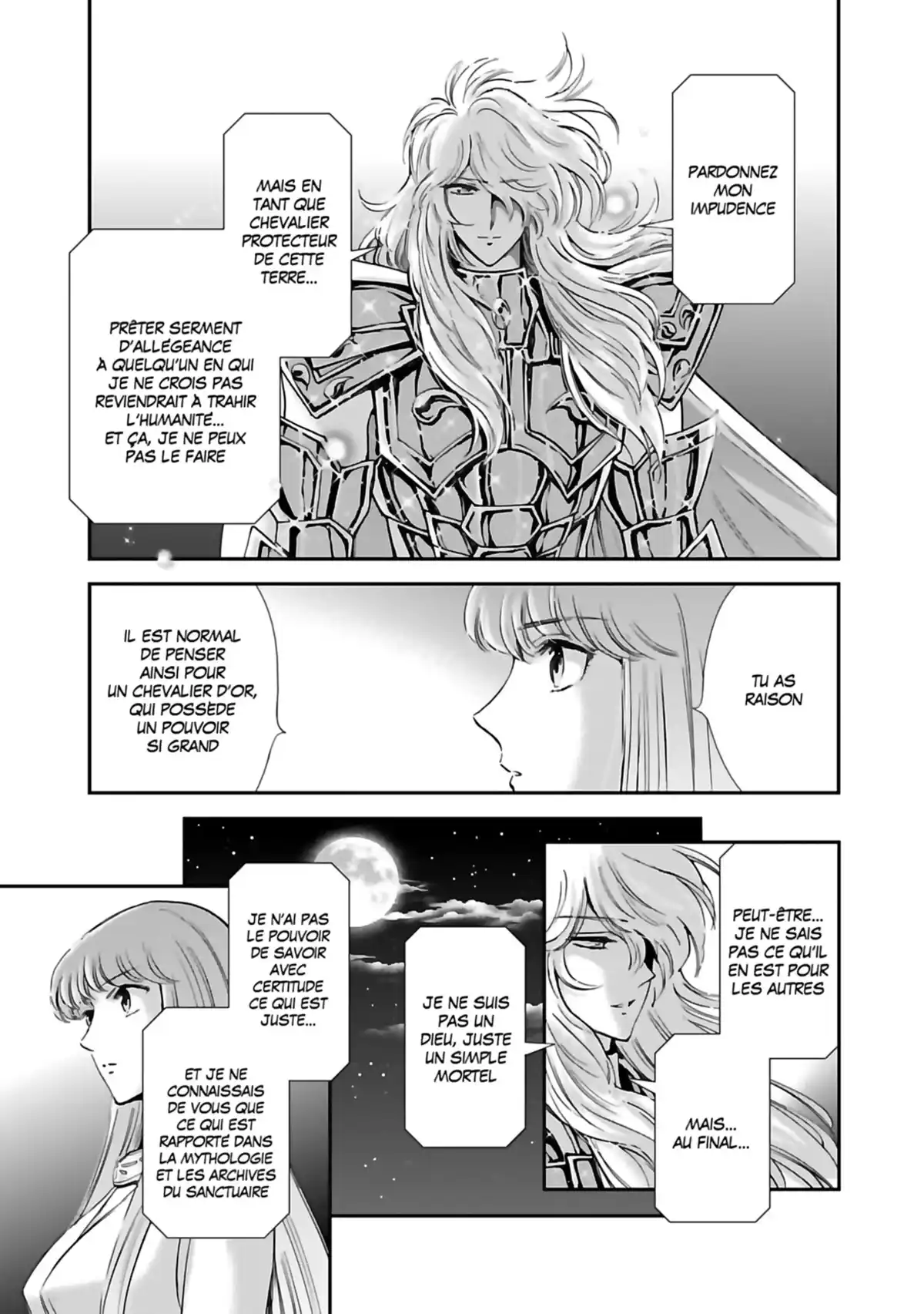 Saint Seiya – Saintia Shô Volume 5 page 43