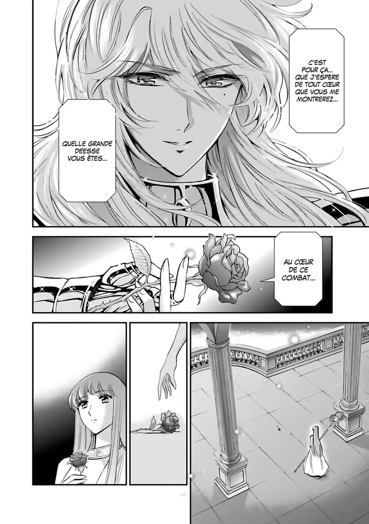 Saint Seiya – Saintia Shô Volume 5 page 44