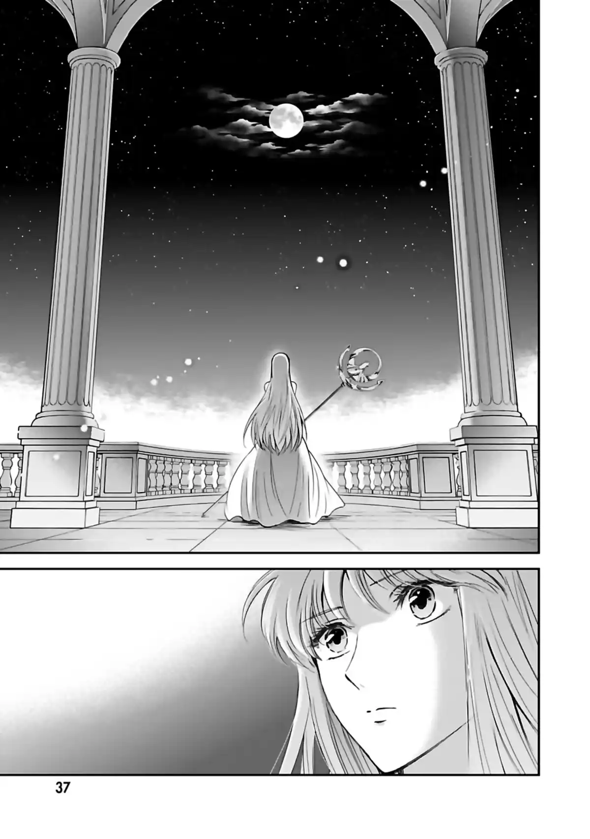 Saint Seiya – Saintia Shô Volume 5 page 45