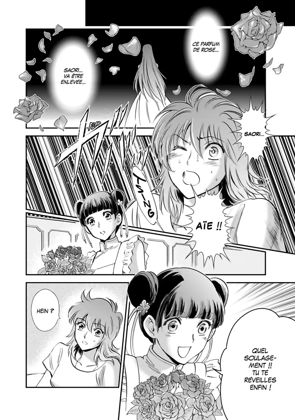 Saint Seiya – Saintia Shô Volume 5 page 46