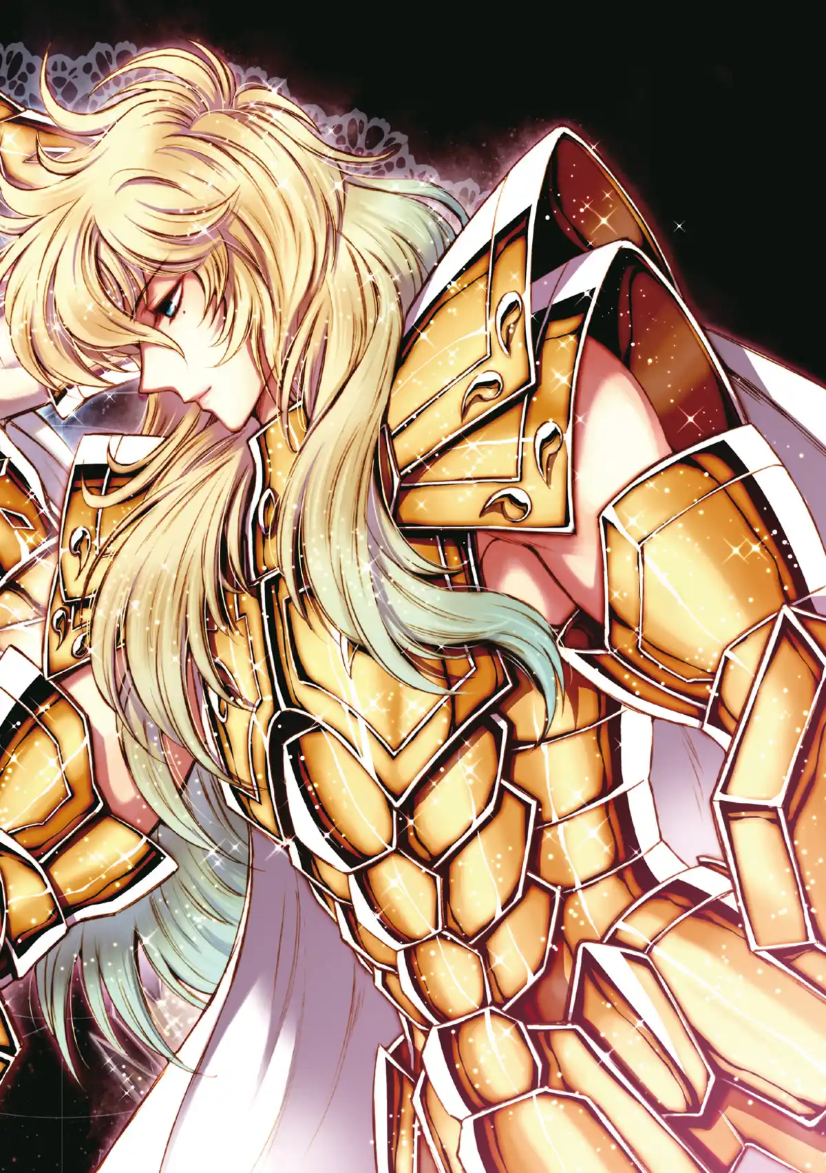 Saint Seiya – Saintia Shô Volume 5 page 6