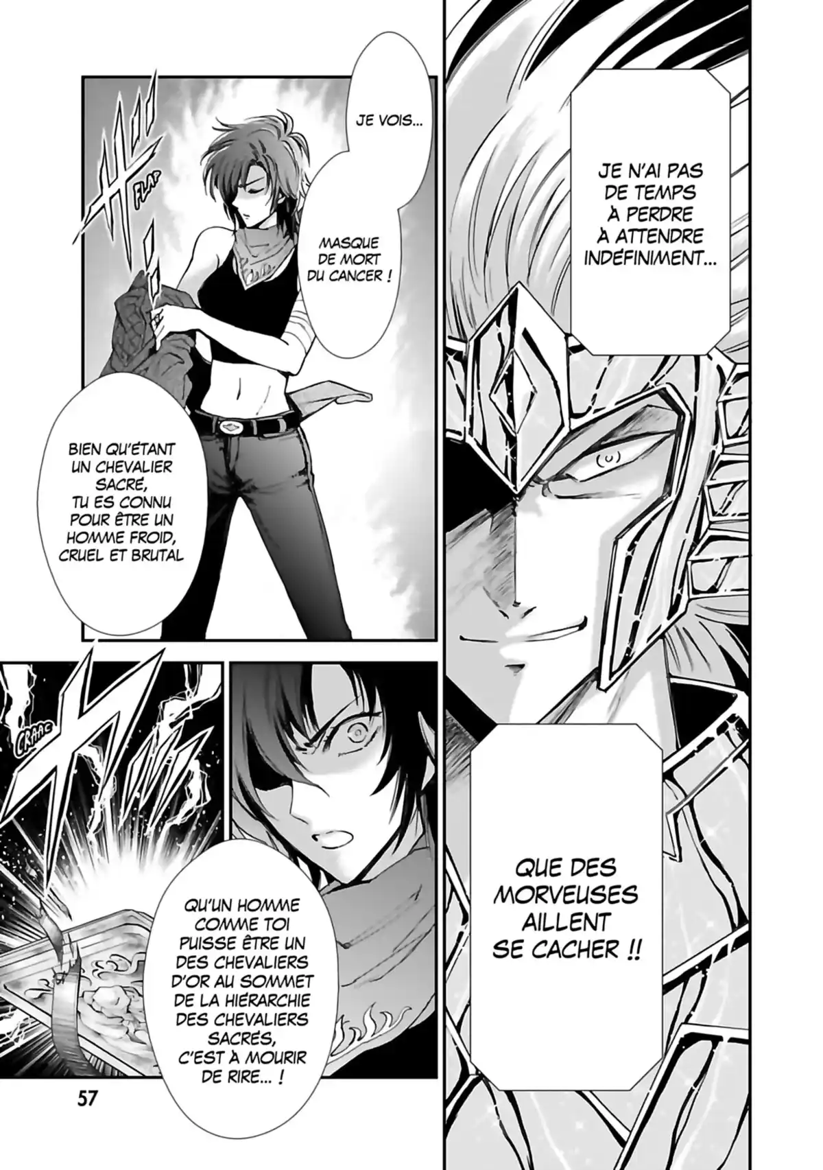 Saint Seiya – Saintia Shô Volume 5 page 65