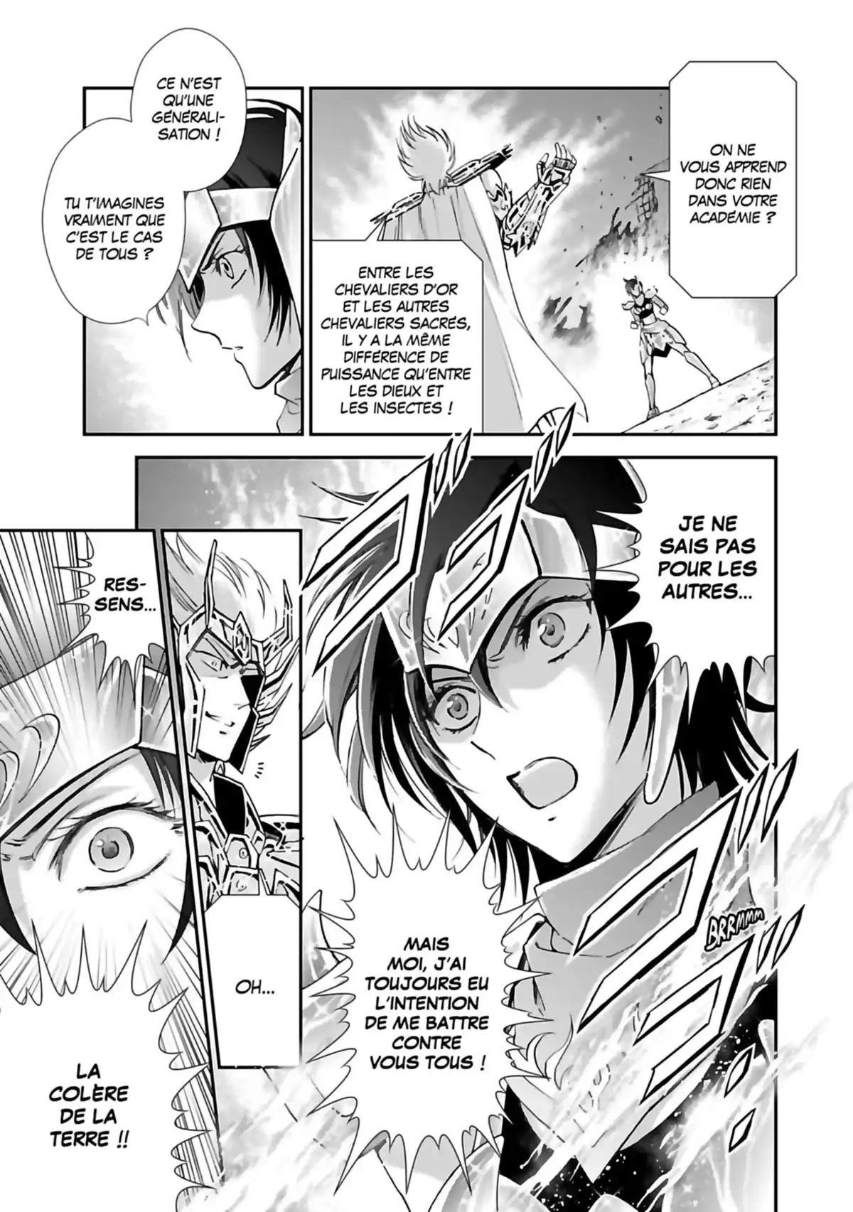 Saint Seiya – Saintia Shô Volume 5 page 67