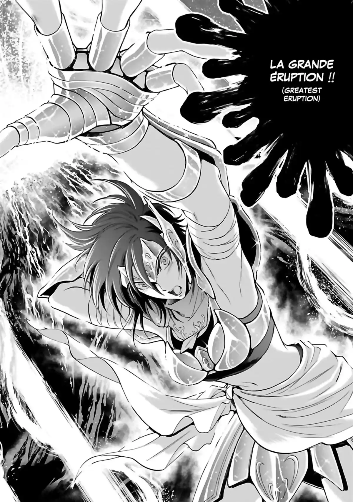 Saint Seiya – Saintia Shô Volume 5 page 68