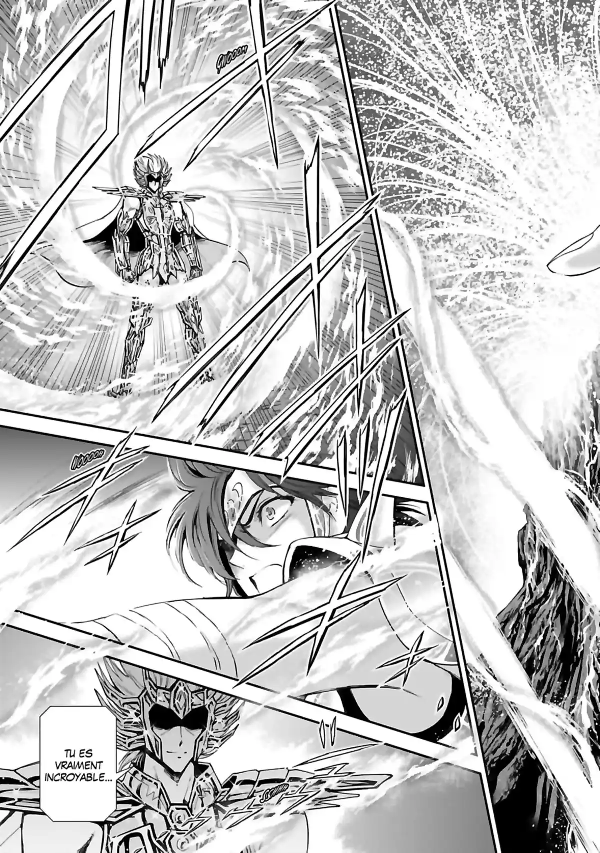 Saint Seiya – Saintia Shô Volume 5 page 69