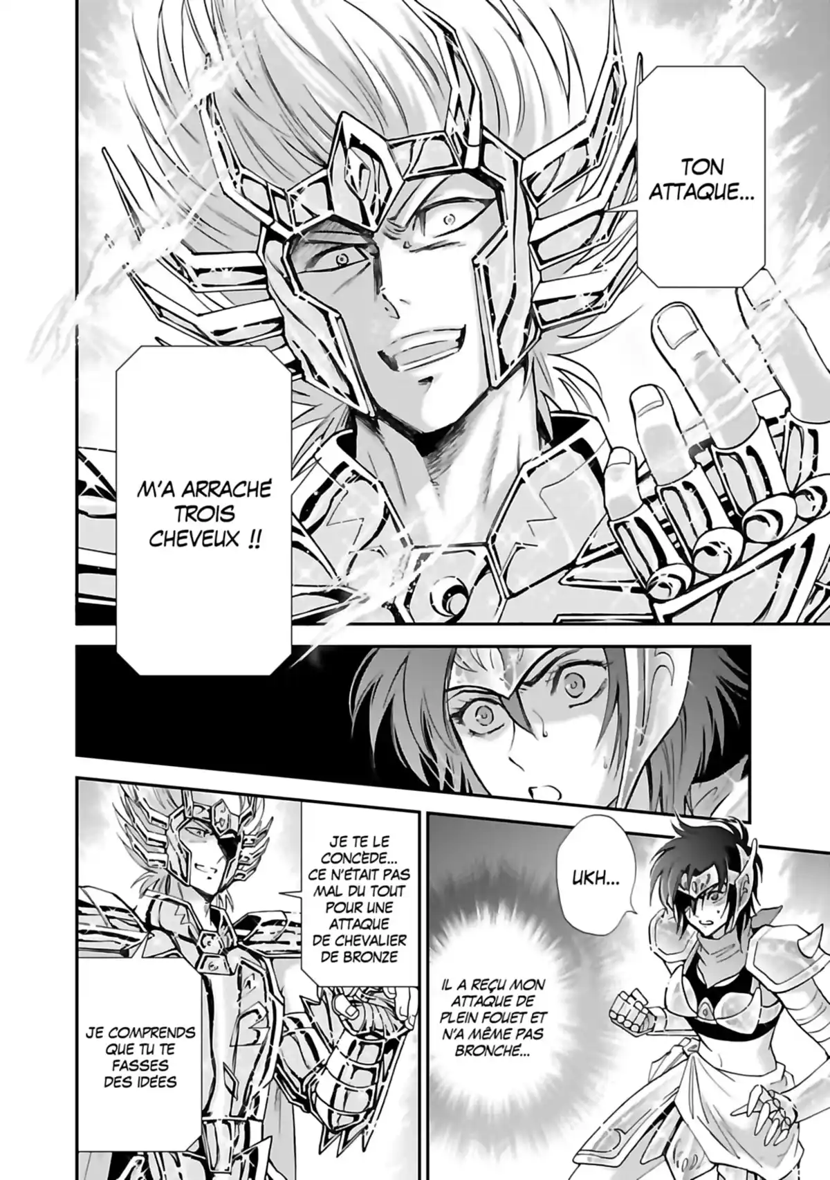 Saint Seiya – Saintia Shô Volume 5 page 70