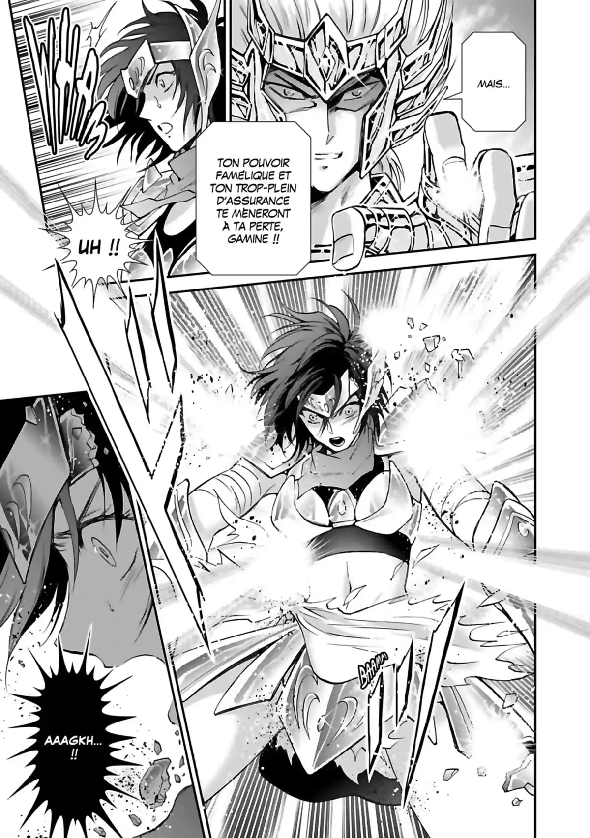 Saint Seiya – Saintia Shô Volume 5 page 71