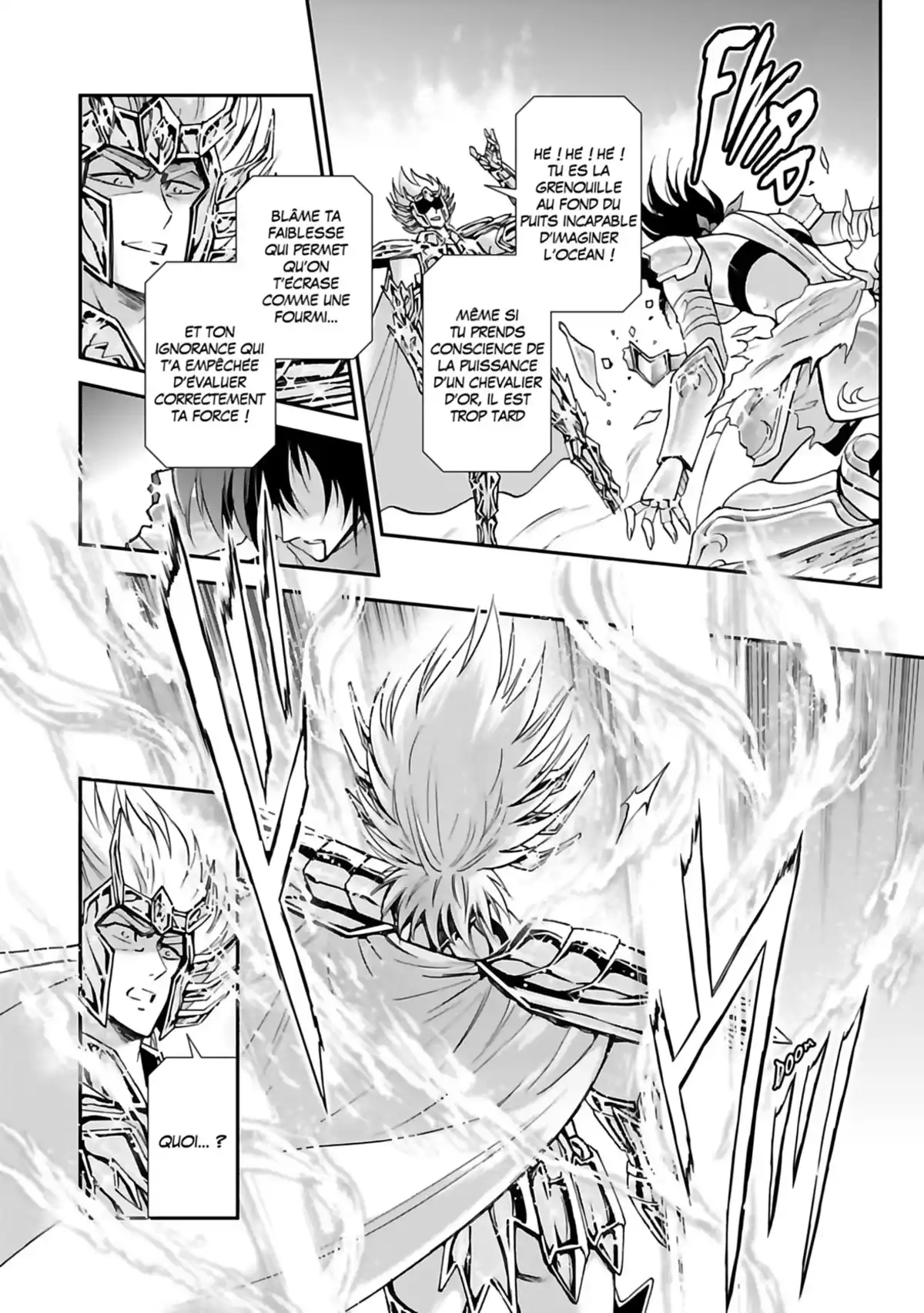 Saint Seiya – Saintia Shô Volume 5 page 72