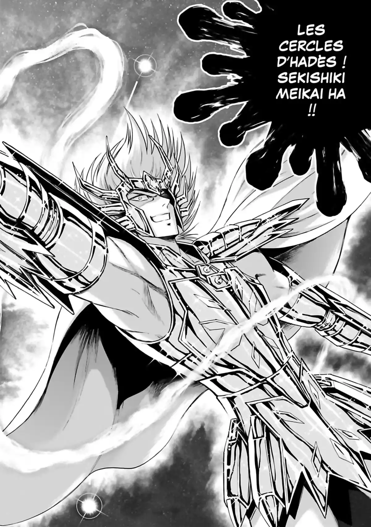 Saint Seiya – Saintia Shô Volume 5 page 74