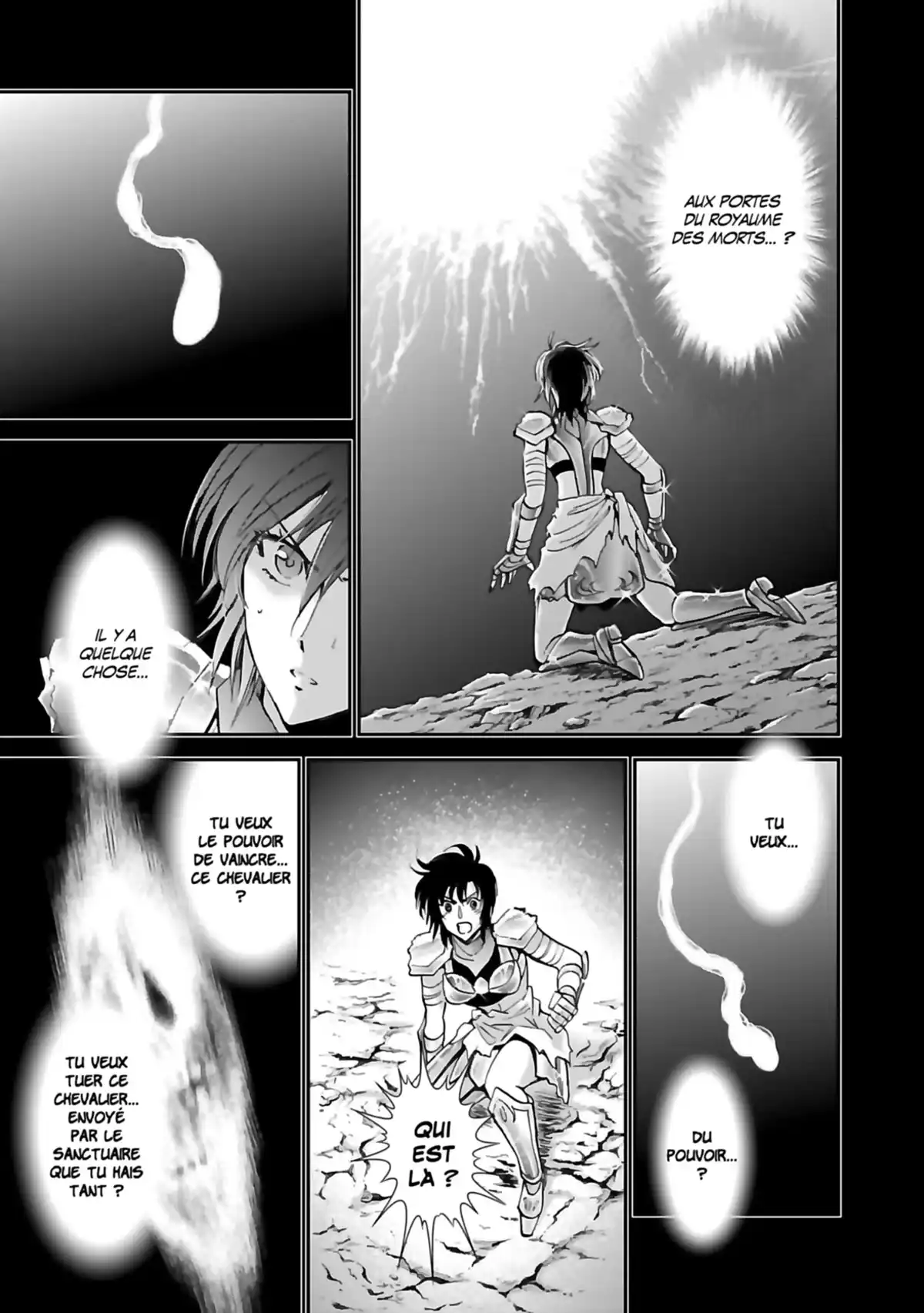 Saint Seiya – Saintia Shô Volume 5 page 77