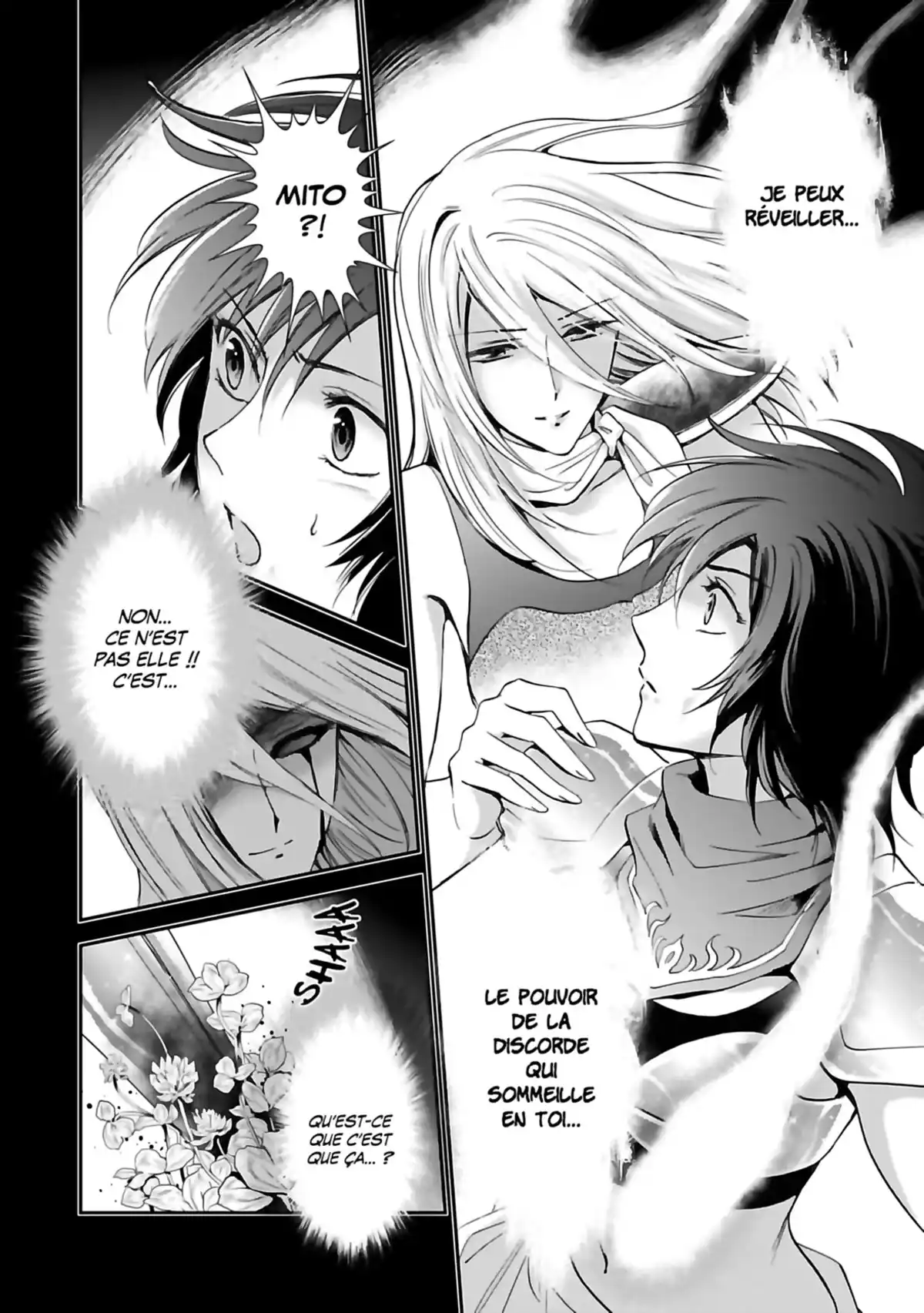 Saint Seiya – Saintia Shô Volume 5 page 78