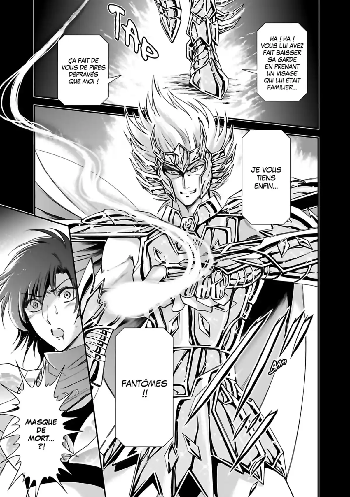 Saint Seiya – Saintia Shô Volume 5 page 81