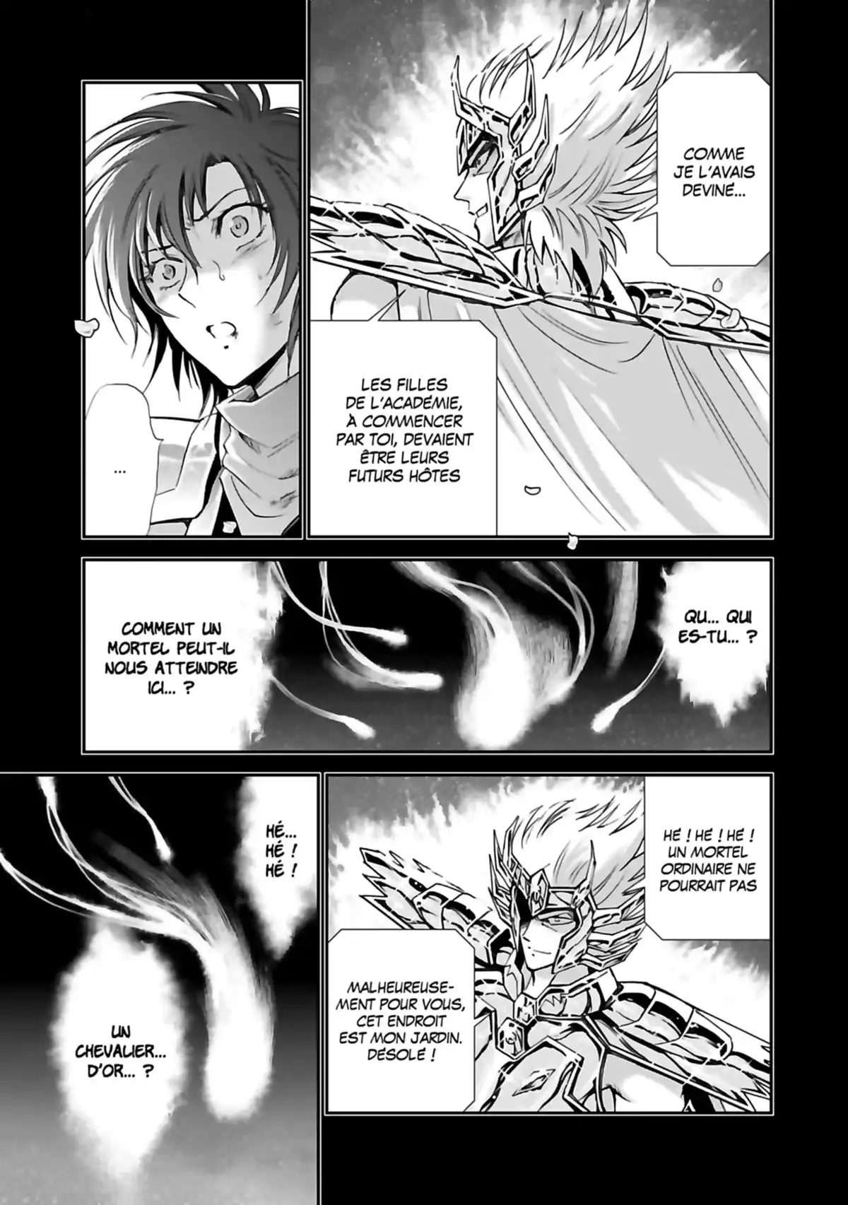 Saint Seiya – Saintia Shô Volume 5 page 83