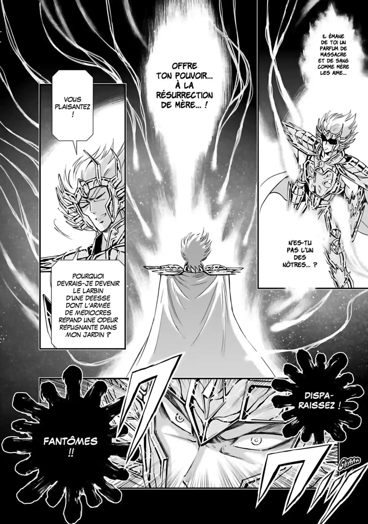 Saint Seiya – Saintia Shô Volume 5 page 84