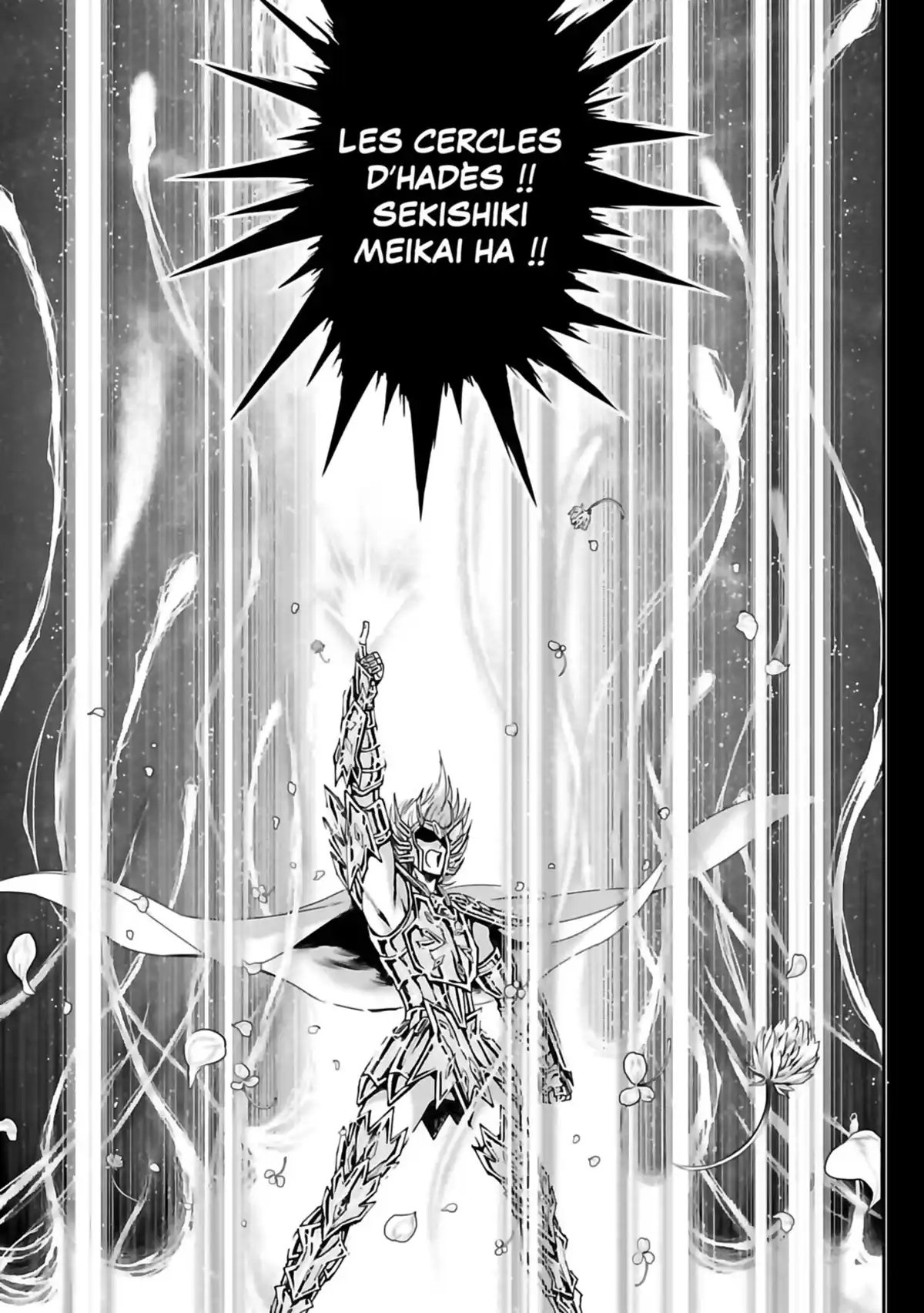 Saint Seiya – Saintia Shô Volume 5 page 85