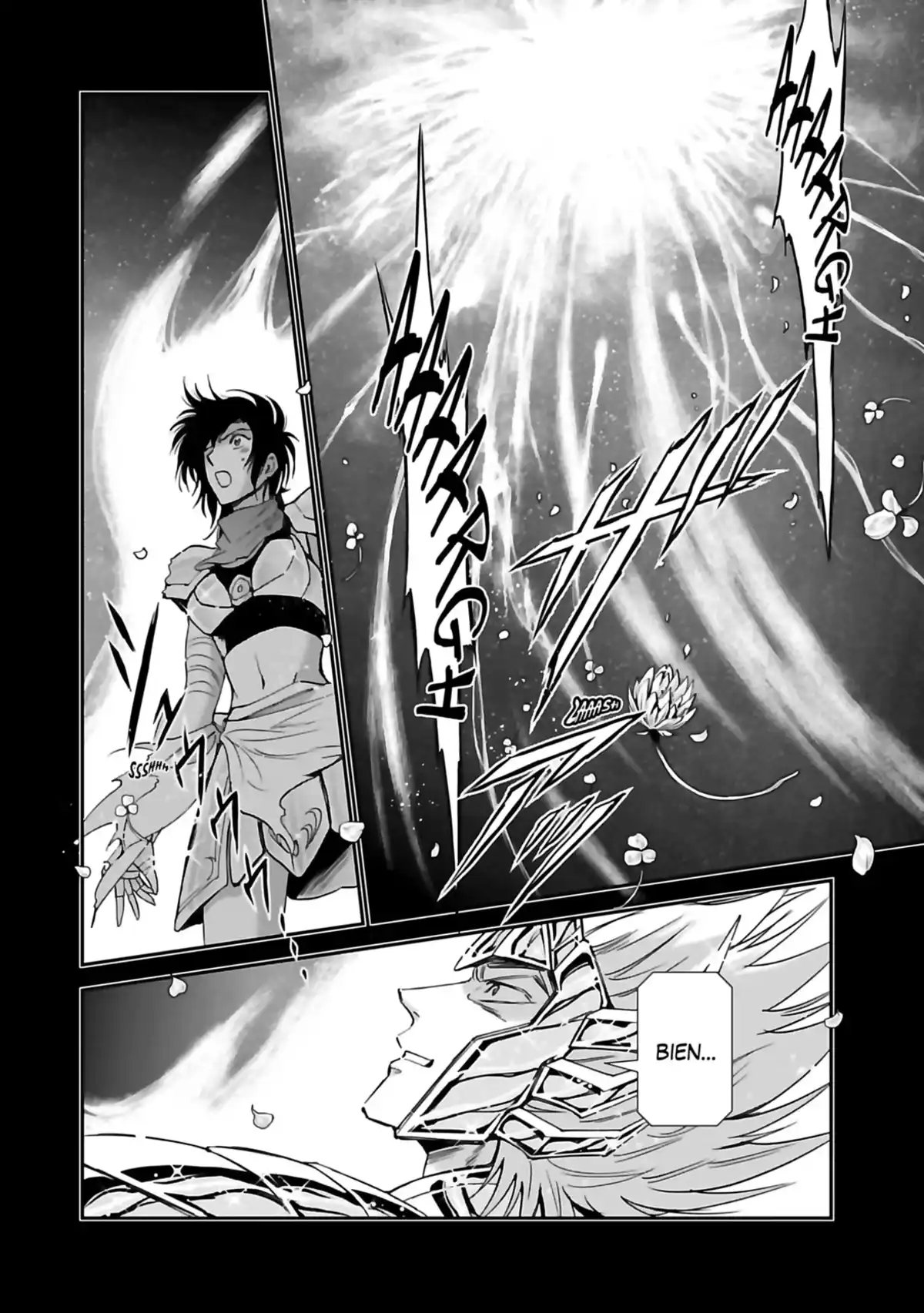 Saint Seiya – Saintia Shô Volume 5 page 86