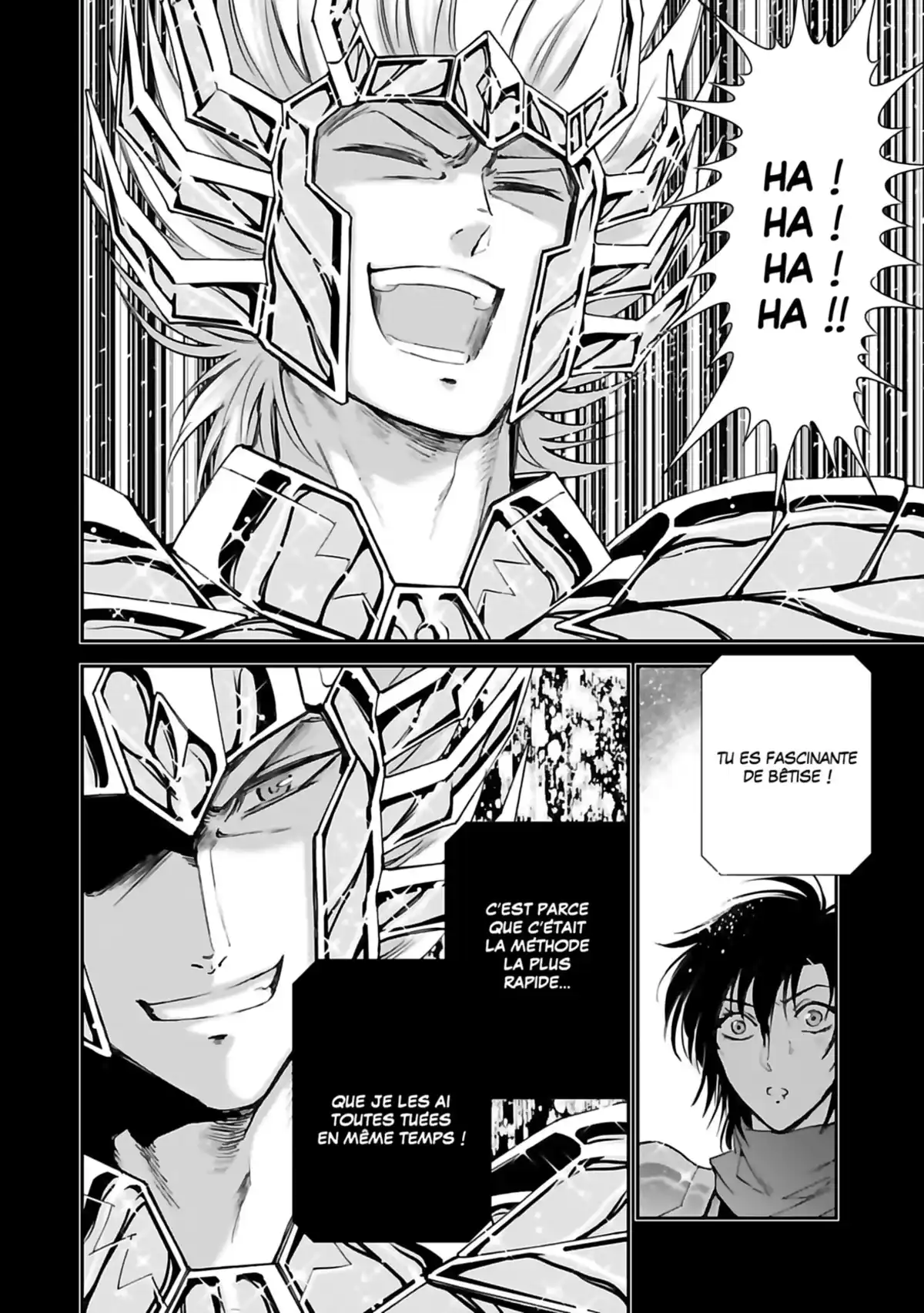 Saint Seiya – Saintia Shô Volume 5 page 88