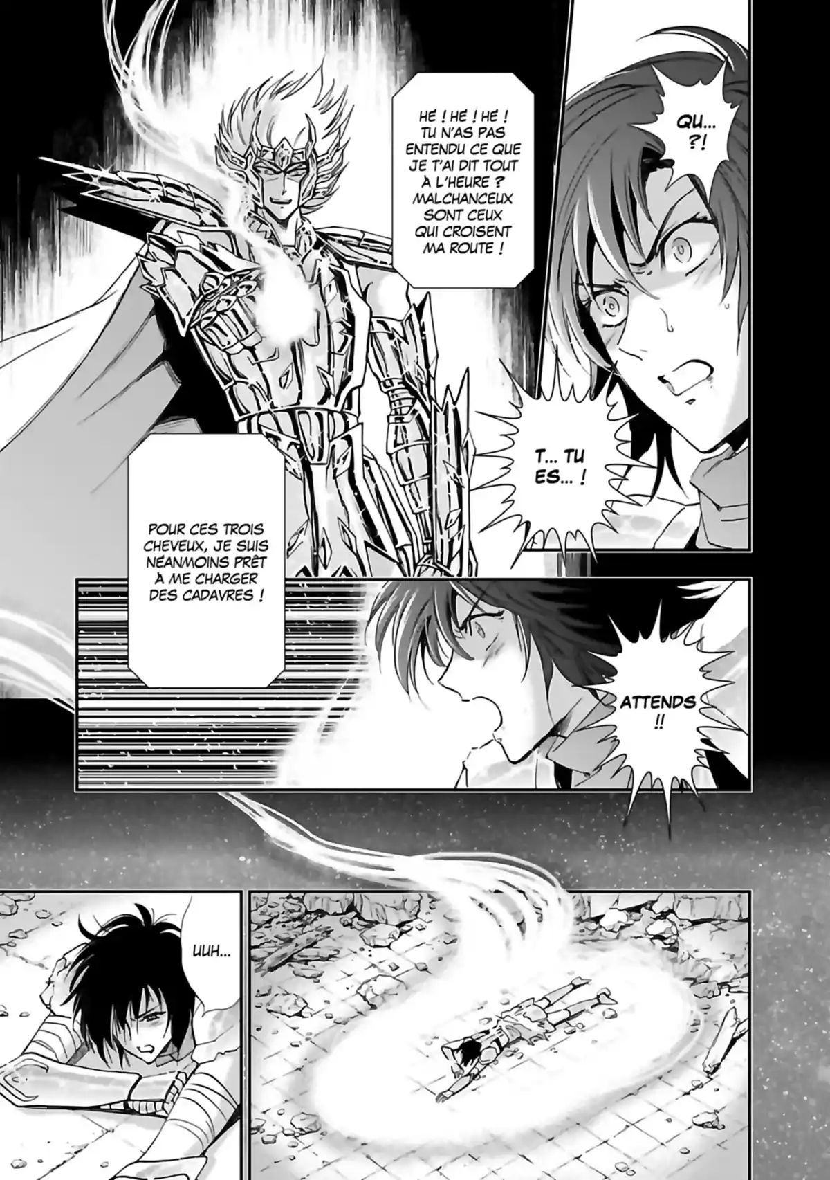 Saint Seiya – Saintia Shô Volume 5 page 89