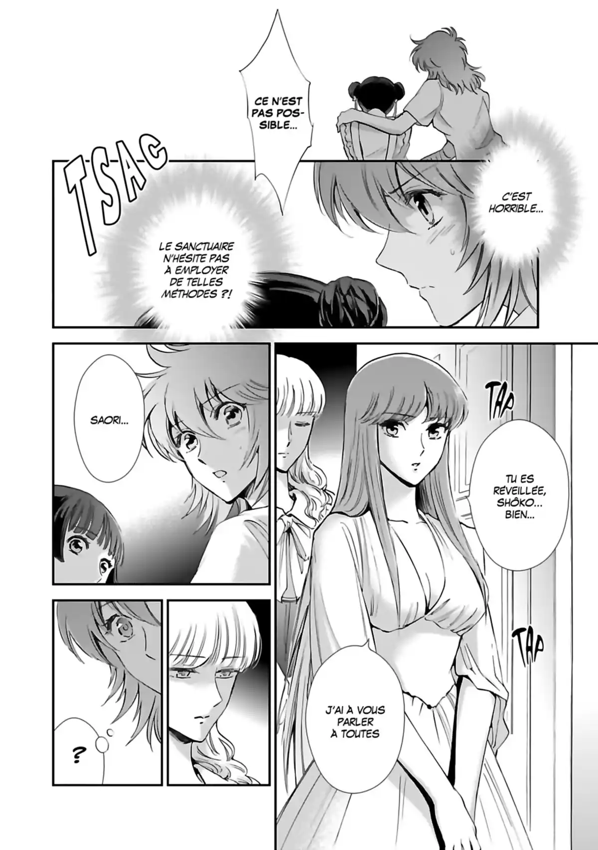 Saint Seiya – Saintia Shô Volume 5 page 94