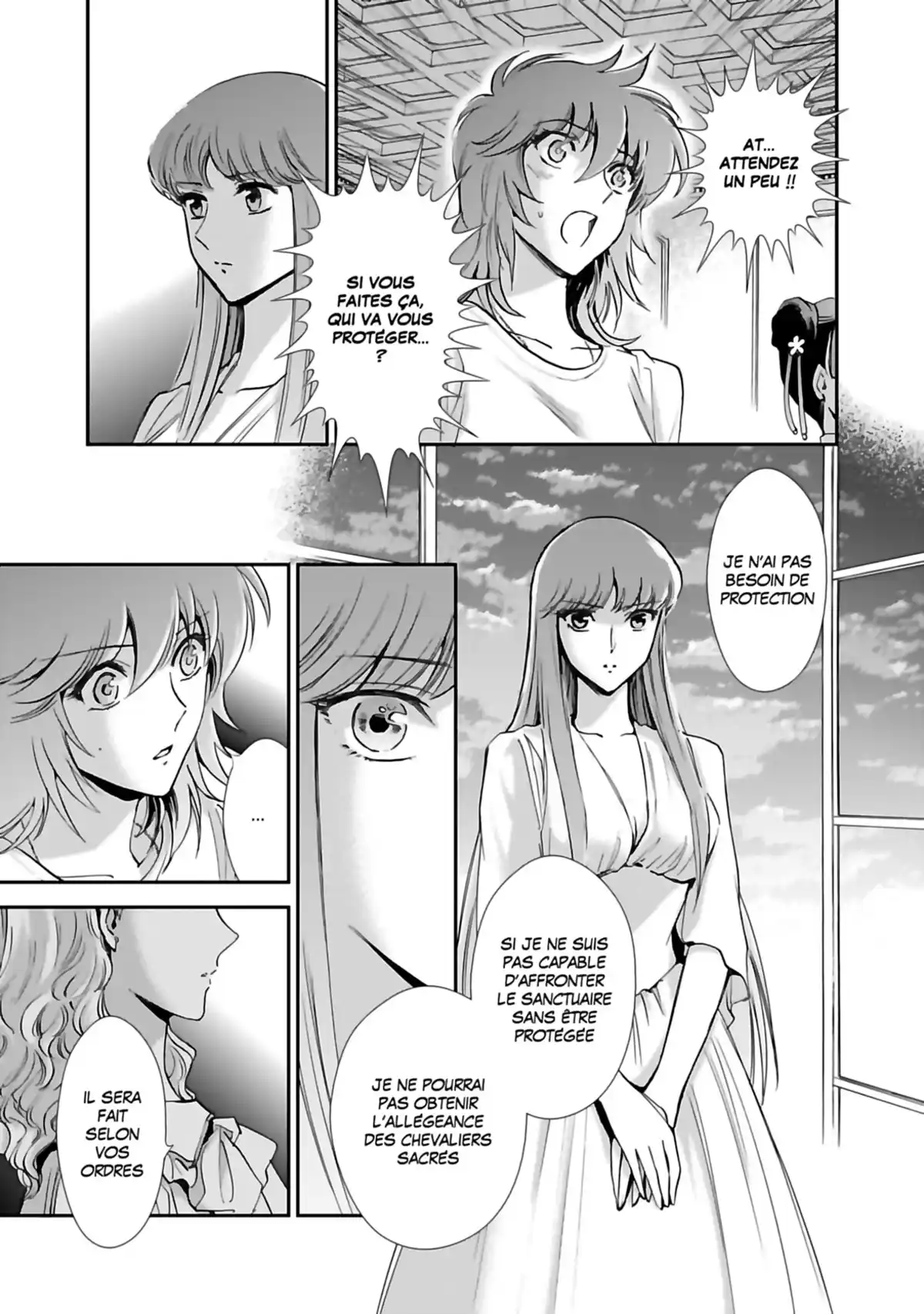 Saint Seiya – Saintia Shô Volume 5 page 97