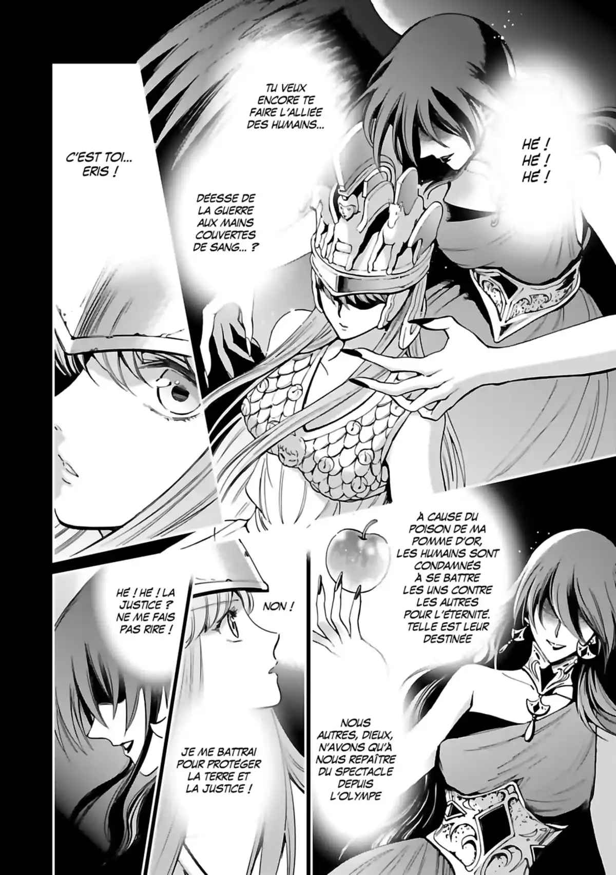 Saint Seiya – Saintia Shô Volume 2 page 100