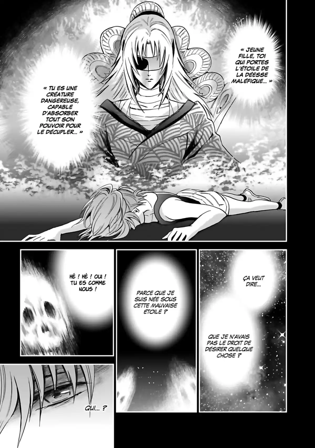 Saint Seiya – Saintia Shô Volume 2 page 113