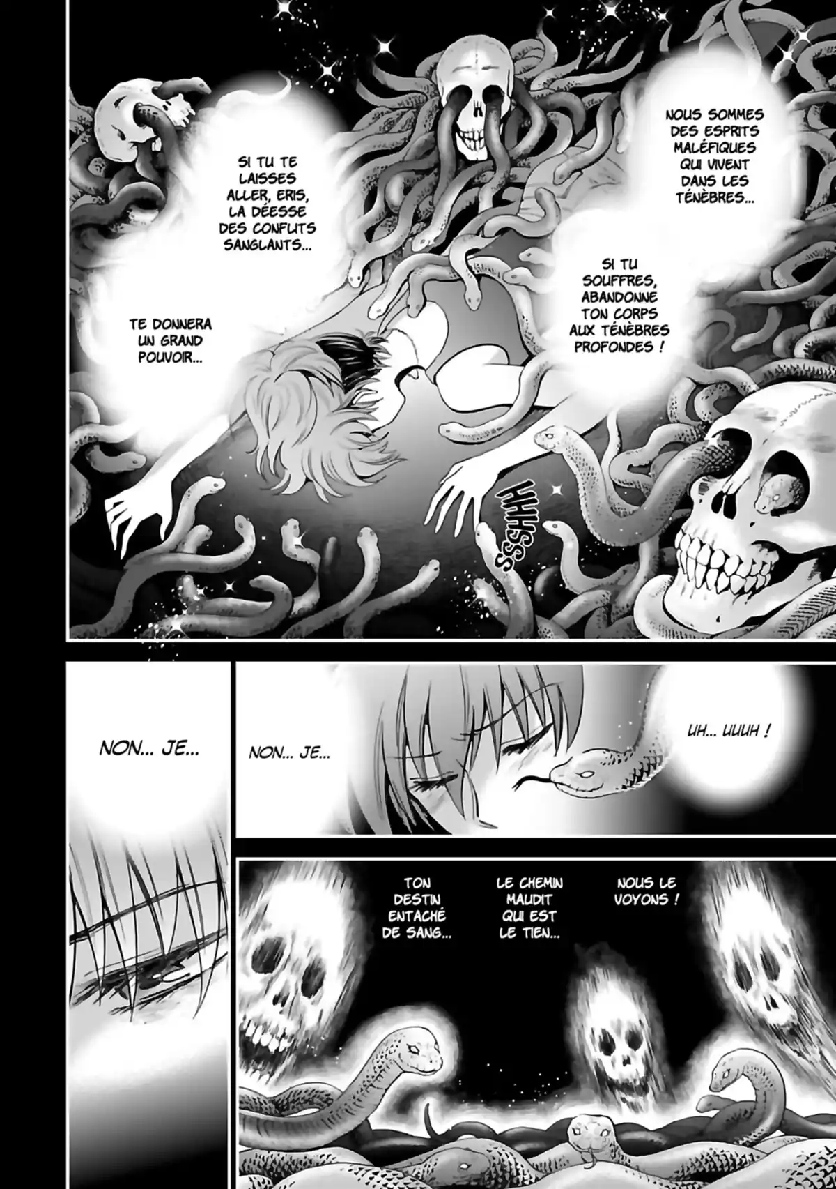 Saint Seiya – Saintia Shô Volume 2 page 114