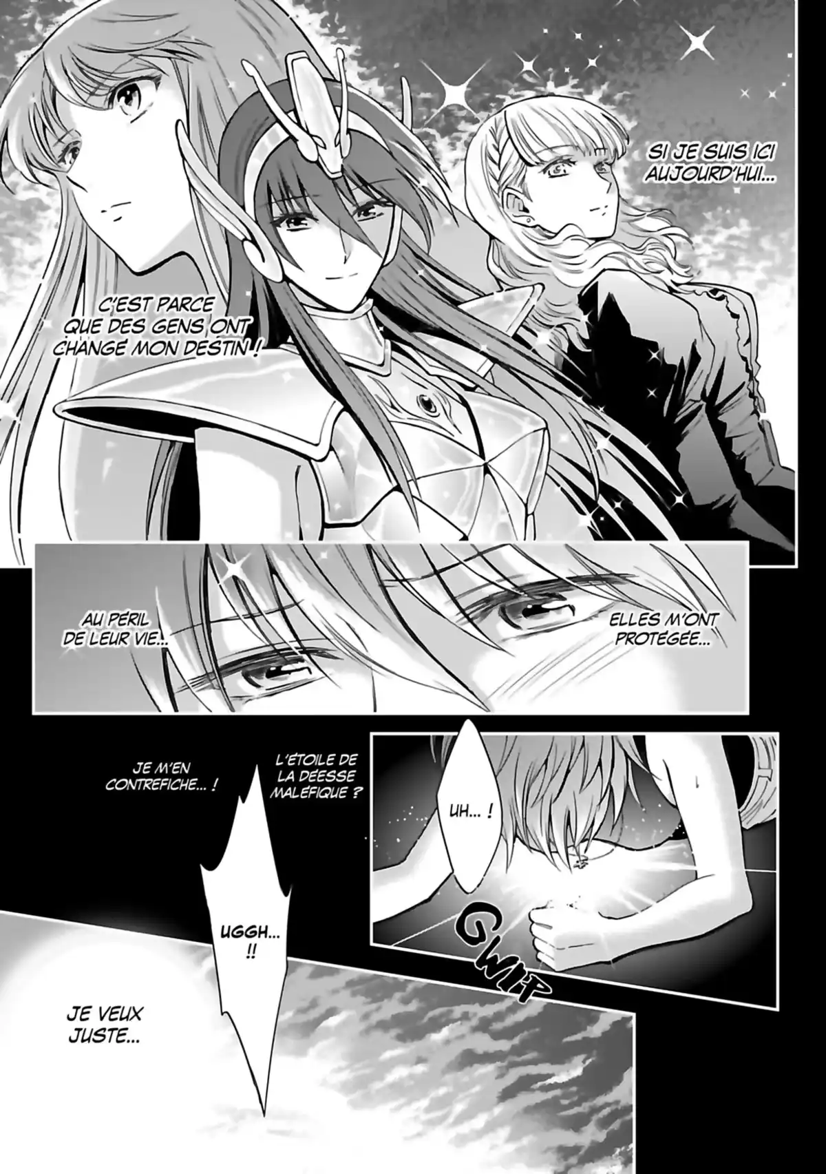 Saint Seiya – Saintia Shô Volume 2 page 117